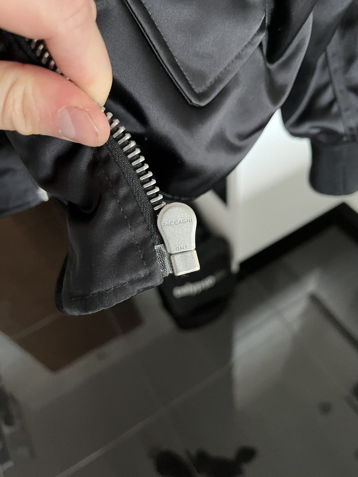 Palm Angels Palm Angels bomber jacket Size US XS / EU 42 / 0 - 7 Thumbnail