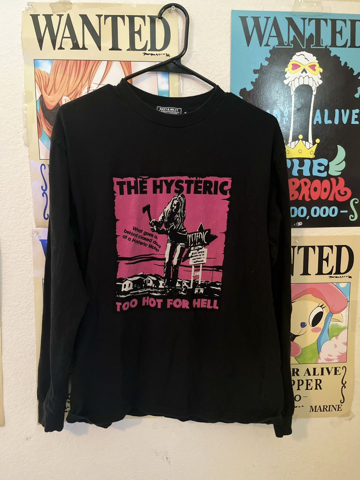 Hysteric Glamour Hysteric Glamour ‘The Hysteric Motel’ Size US M / EU 48-50 / 2 - 1 Thumbnail