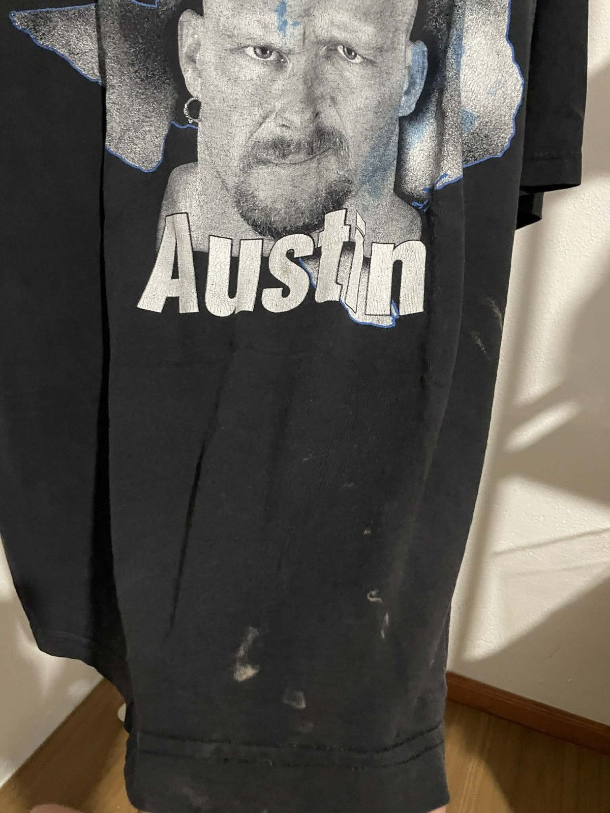 Vintage Stone cold 1998s’ Size US XL / EU 56 / 4 - 2 Thumbnail