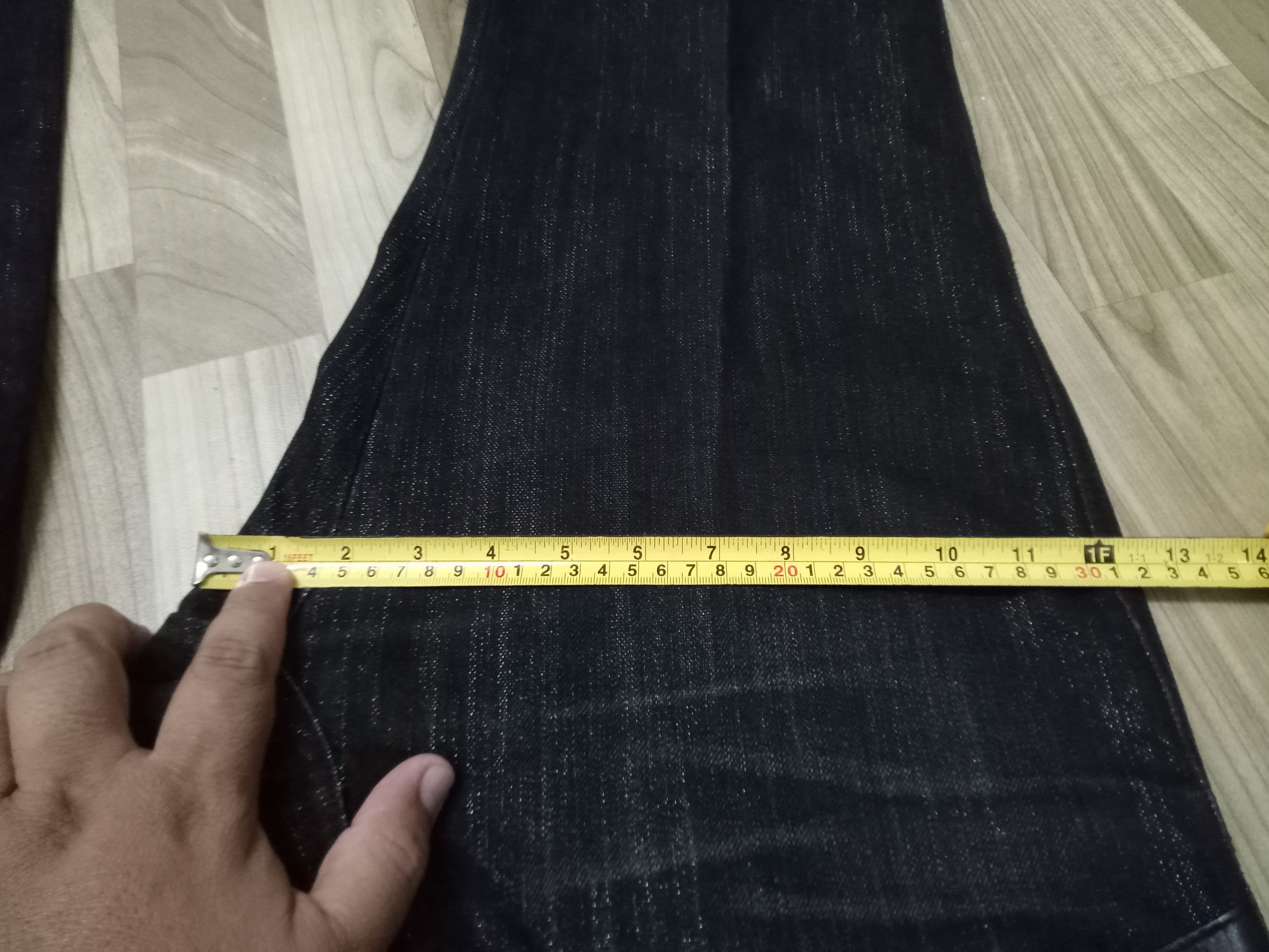 Comme Ca Ism Comme Ca Collection Pants Jeans Size US 35 - 10 Thumbnail
