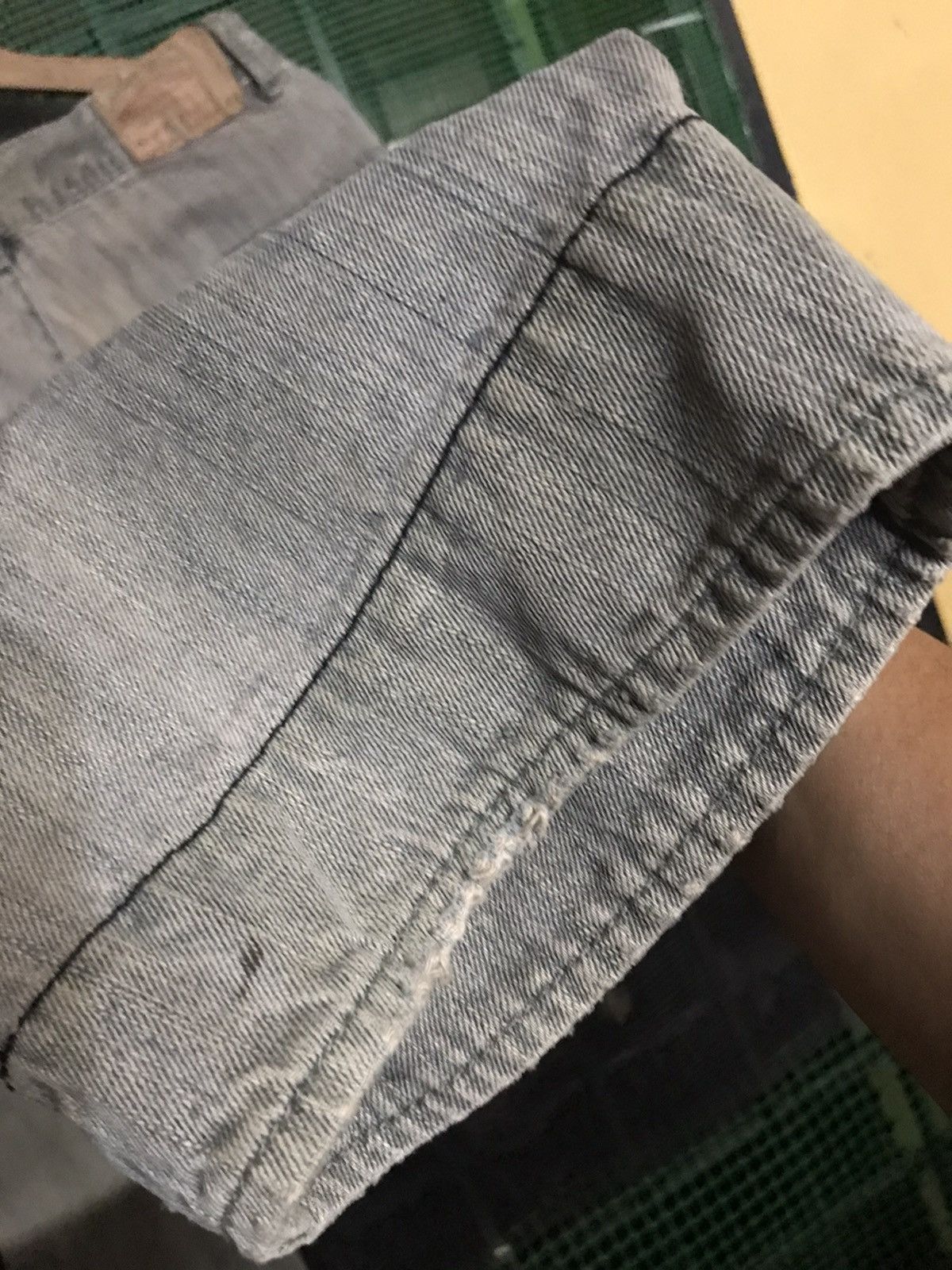 Diesel Diesel Denim Jeans Size US 32 / EU 48 - 15 Thumbnail