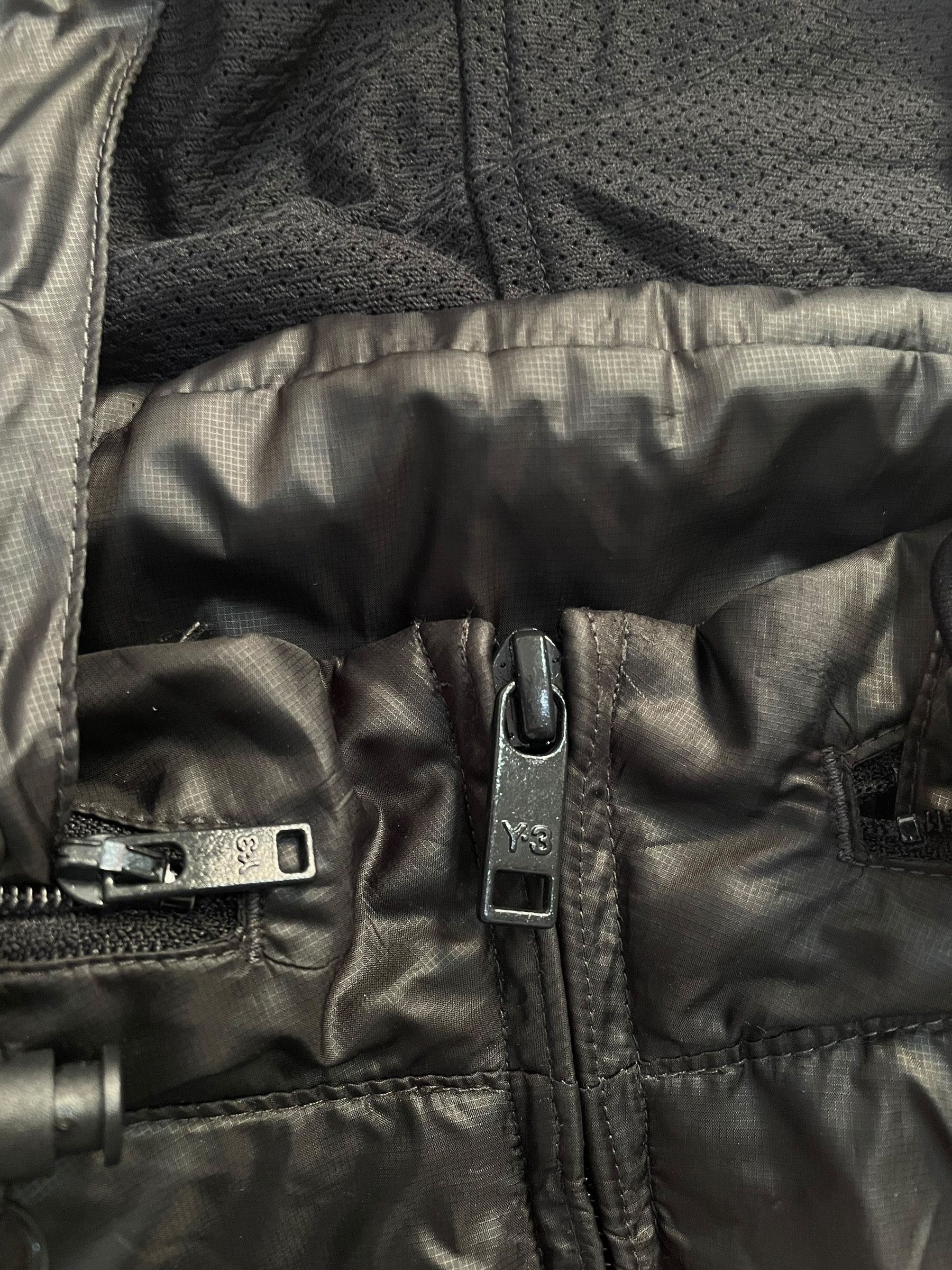 Yohji Yamamoto Jacket Adidas X Y3 edition 2010, size S Size US S / EU 44-46 / 1 - 7 Thumbnail