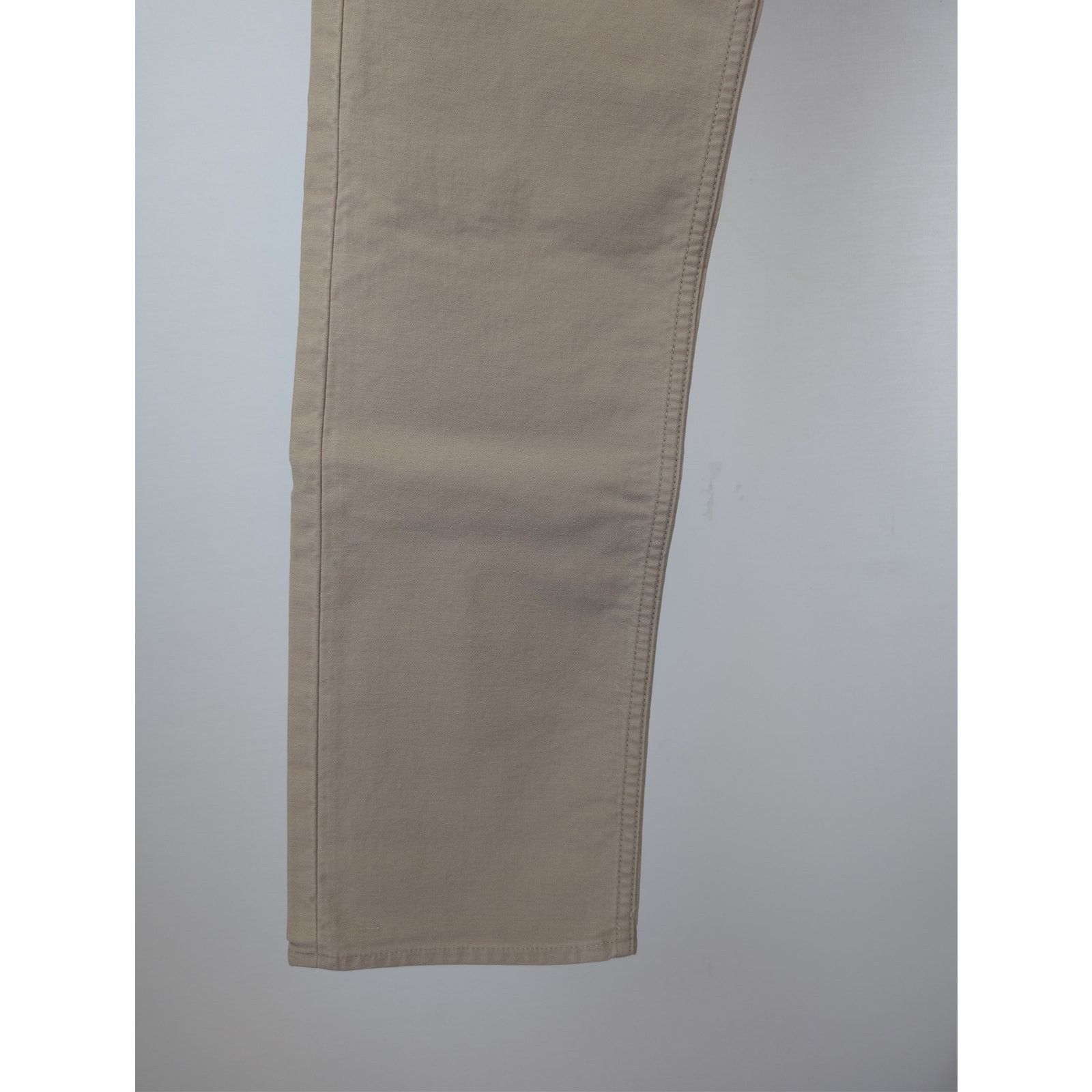 Tom Ford o1rshd1 Slim Fit Cotton Blend Denim Jeans in Light Yellow Size US 34 / EU 50 - 7 Thumbnail