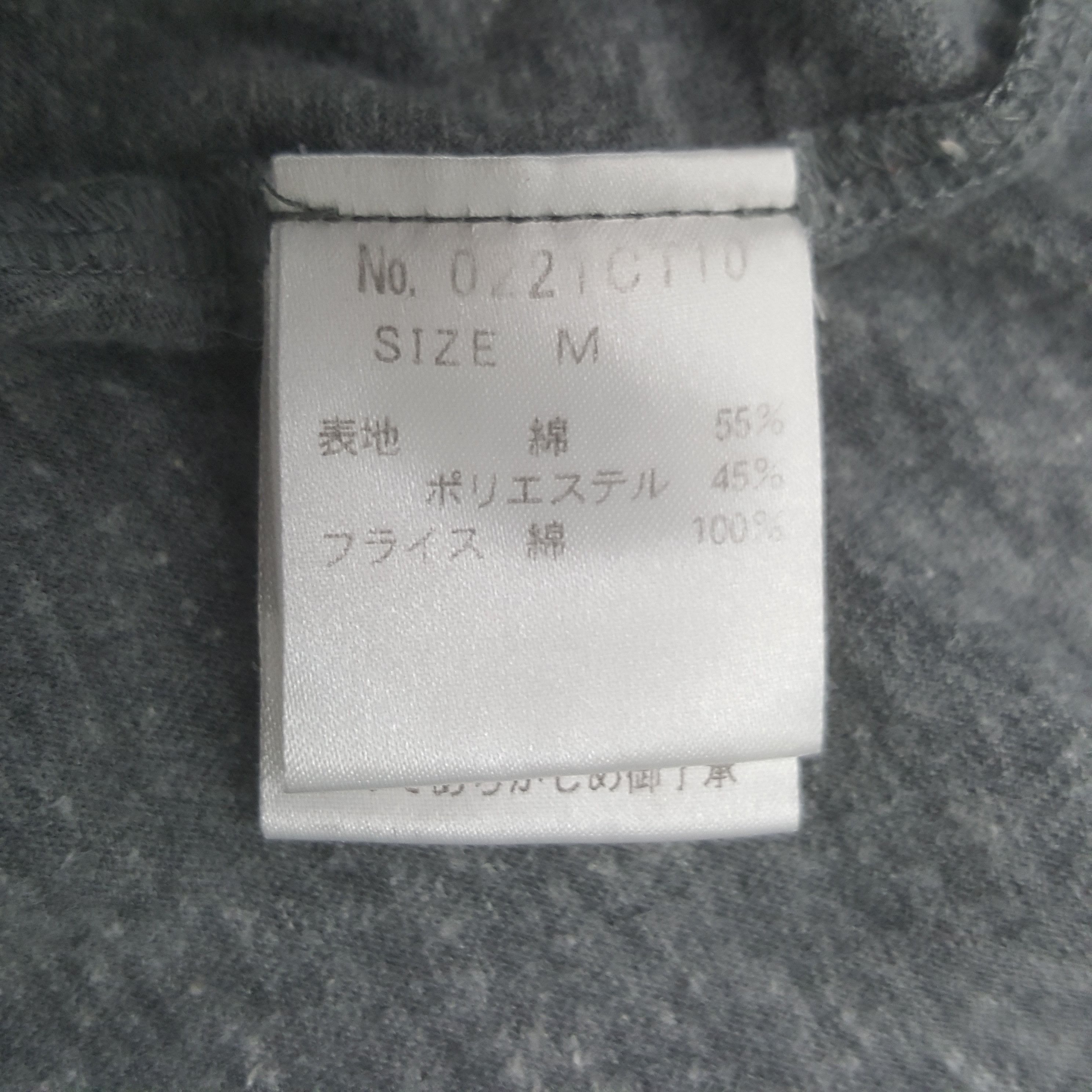 Hysteric Glamour Vintage Hysteric Glamour Magazine Tshirt Size US M / EU 48-50 / 2 - 7 Thumbnail