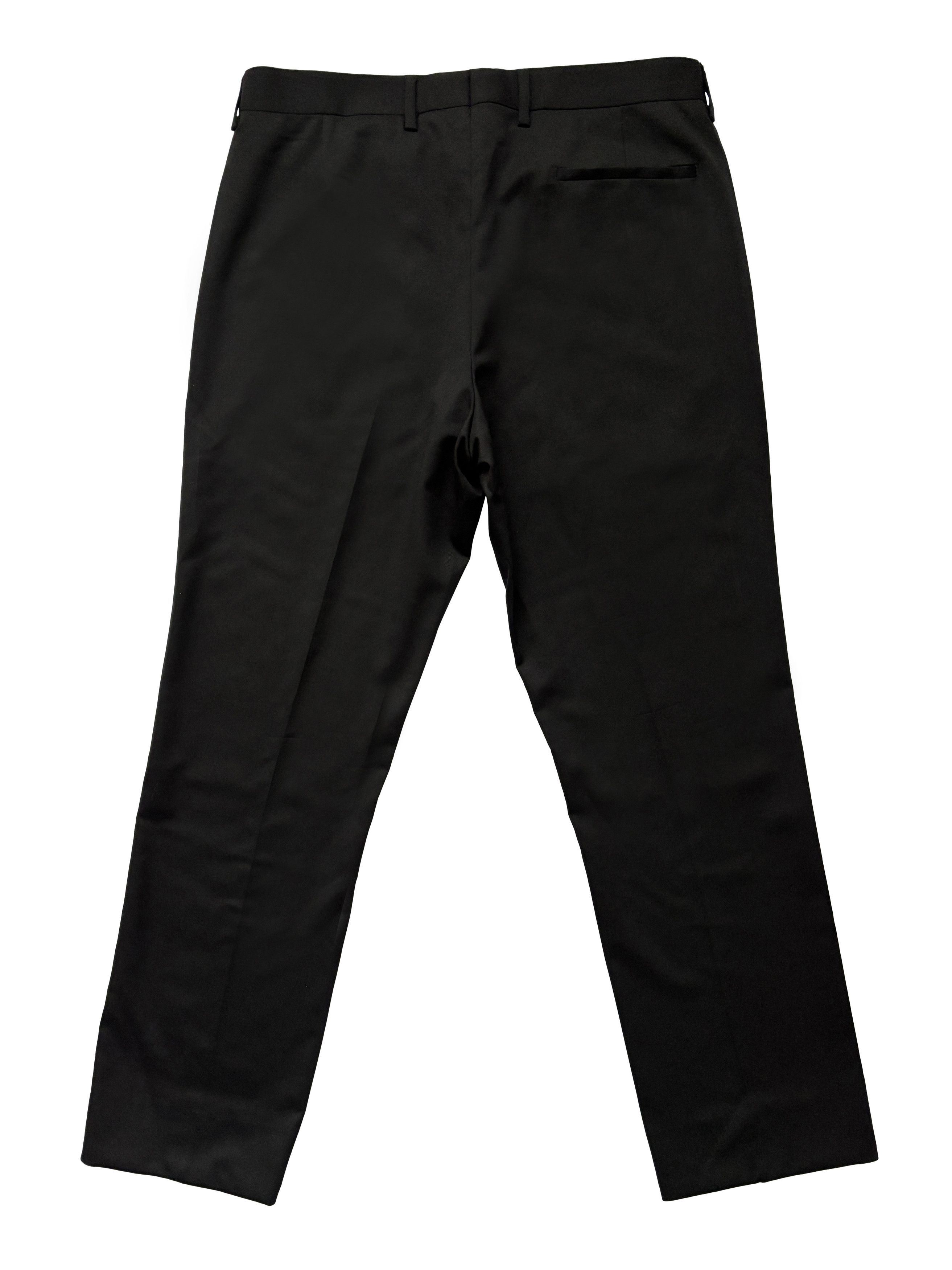 Dior ⚡️QUICK SALE⚡️Dior Black Trousers Pants Size US 34 / EU 50 - 2 Thumbnail