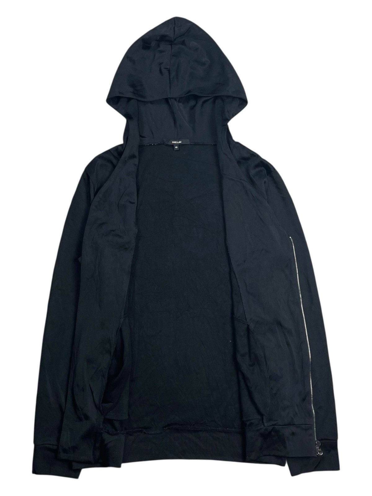 BUFFALO BOBS 2000s Shellac - Vkei Style Zip Hoodie Size US M / EU 48-50 / 2 - 2 Thumbnail