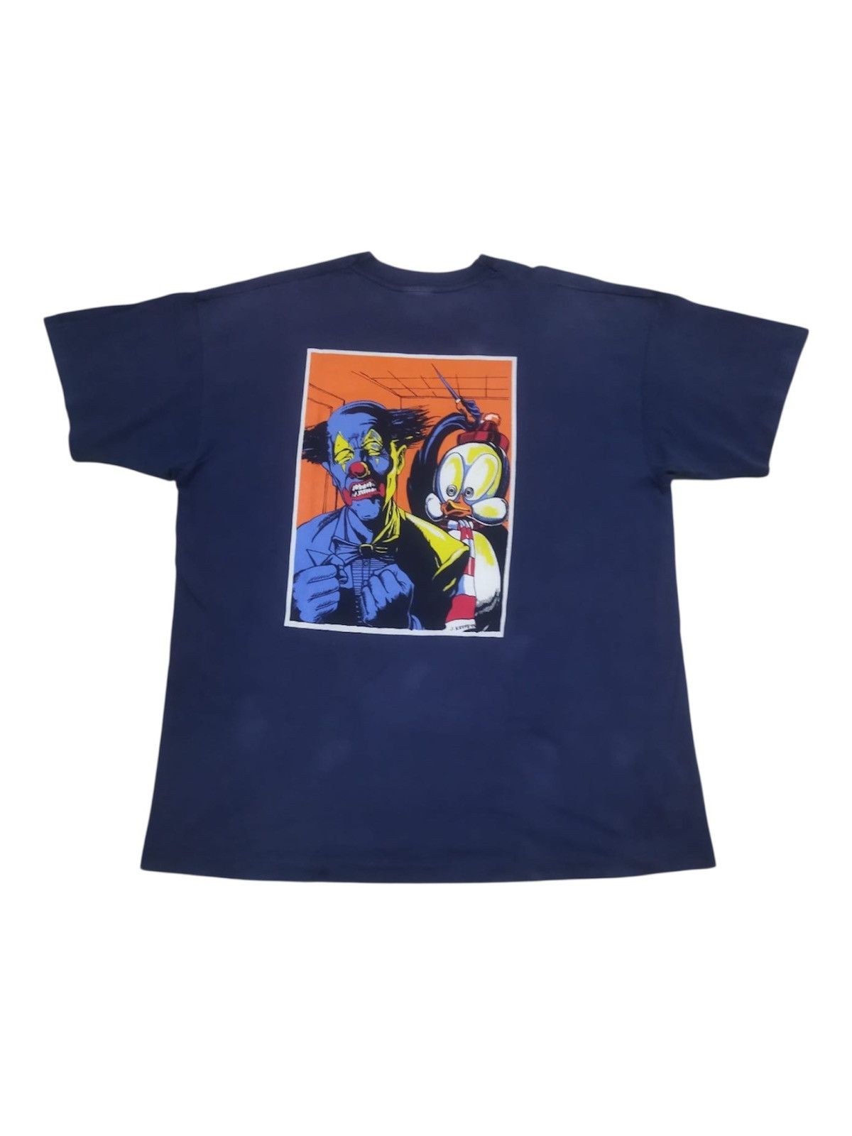 Band Tees Vintgae OG 90s Yuppicide American Punk Rock Band Tee Size US XL / EU 56 / 4 - 3 Thumbnail