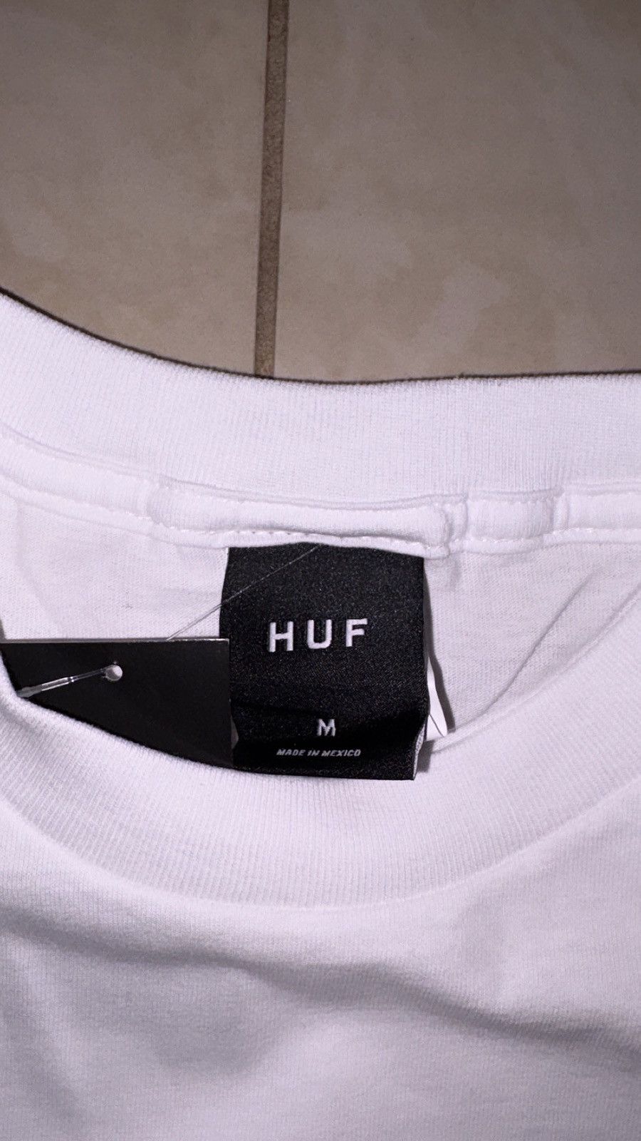 Huf Huf t Shirt Size US M / EU 48-50 / 2 - 2 Thumbnail