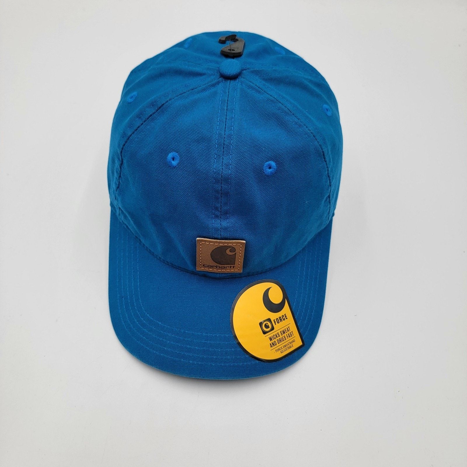 Carhartt New Carhartt Odessa Hat Canvas Cap AH0289-M Sky Blue New Size ONE SIZE - 5 Thumbnail