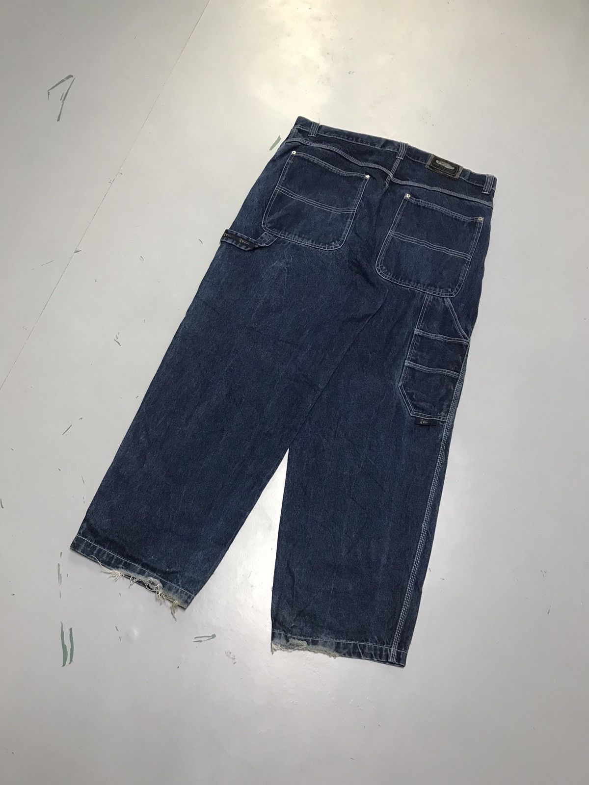 JNCO Vintage Mahmood carpenter denim Size US 42 / EU 58 - 9 Thumbnail
