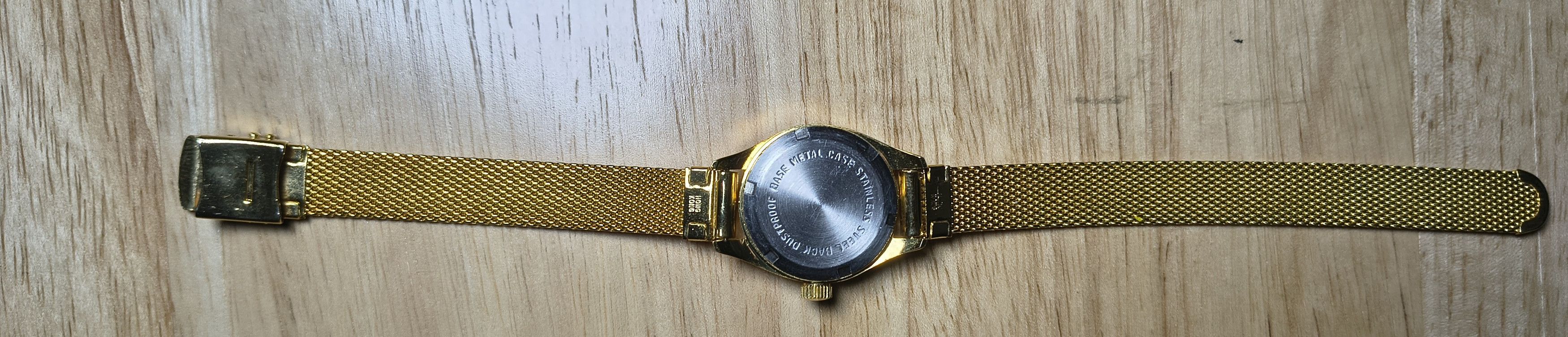 Other Vintage Ladies Kronairon Electra Mechanical Watch.. Works! Size ONE SIZE - 10 Thumbnail