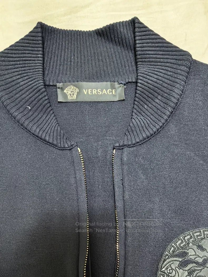 Versace Versace Men's knitted cardigan Size US M / EU 48-50 / 2 - 3 Thumbnail