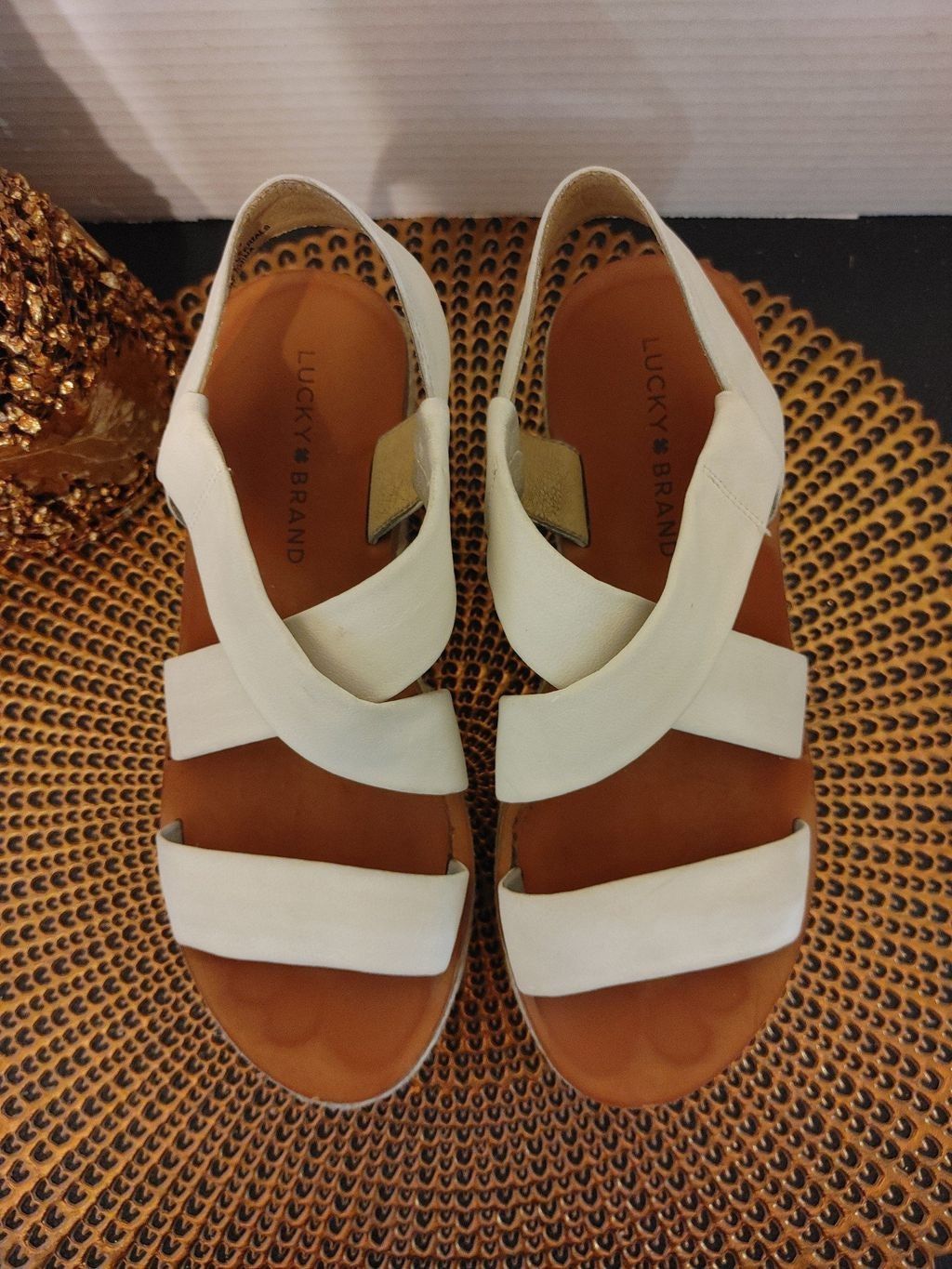 Lucky Brand Lucky Brand Johannas Size 7M Size US 7 / IT 37 - 2 Thumbnail