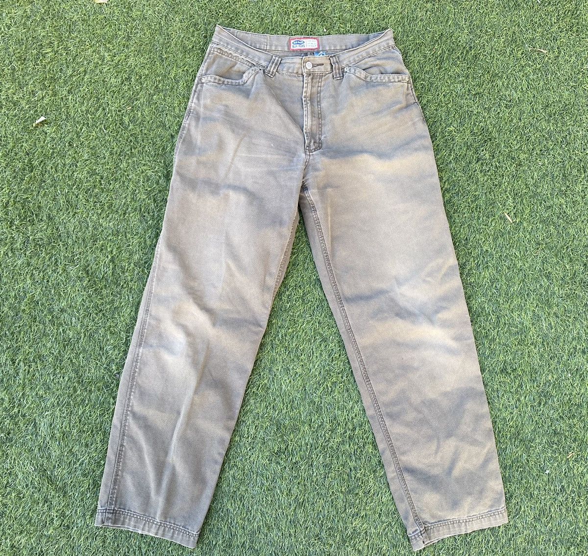 Vintage 94’ CARTHARTT Old Navy Workwear Lightweight Jeans