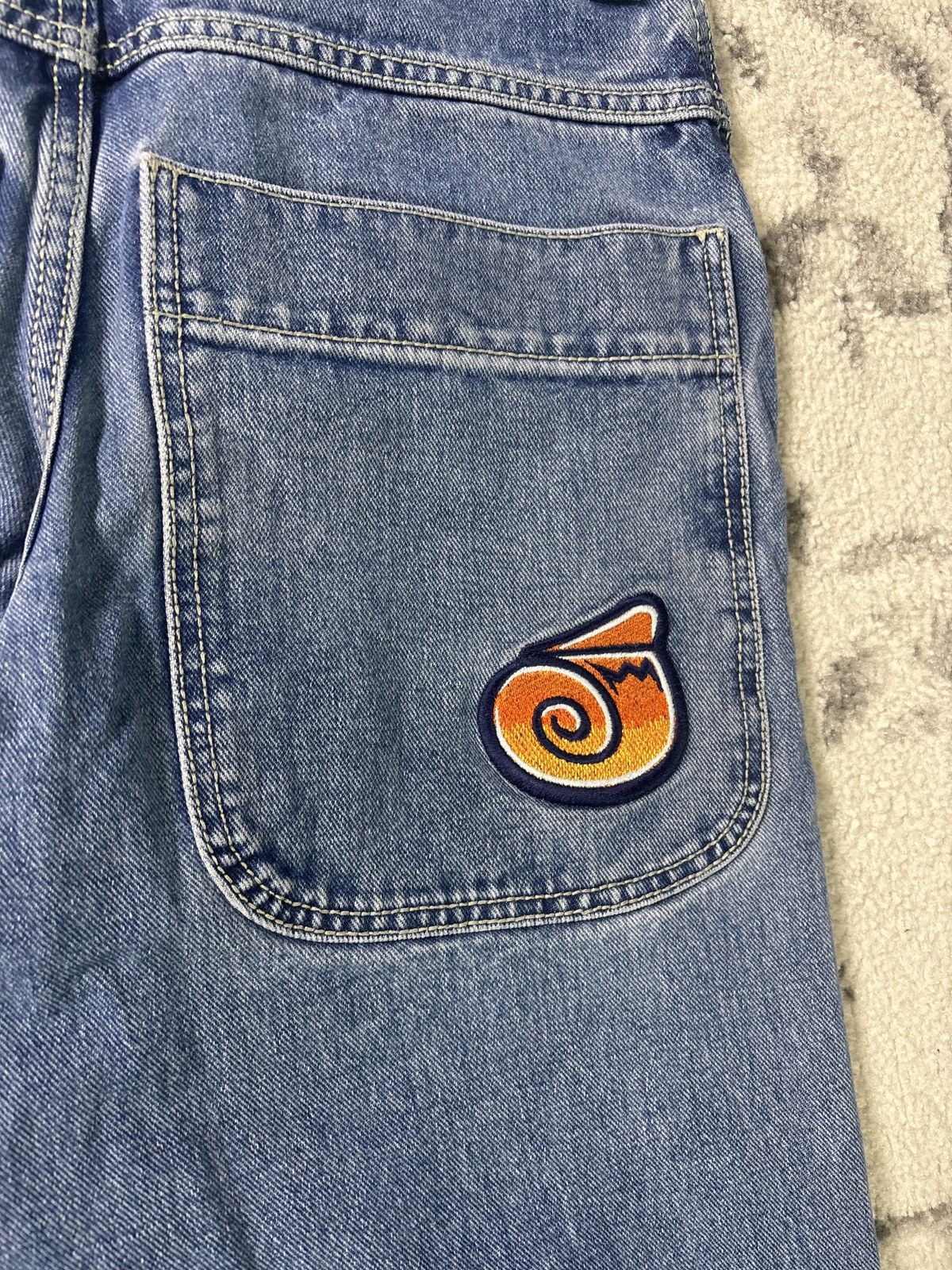 JNCO JNCO 26 INCH DENIM Size US 30 / EU 46 - 5 Thumbnail