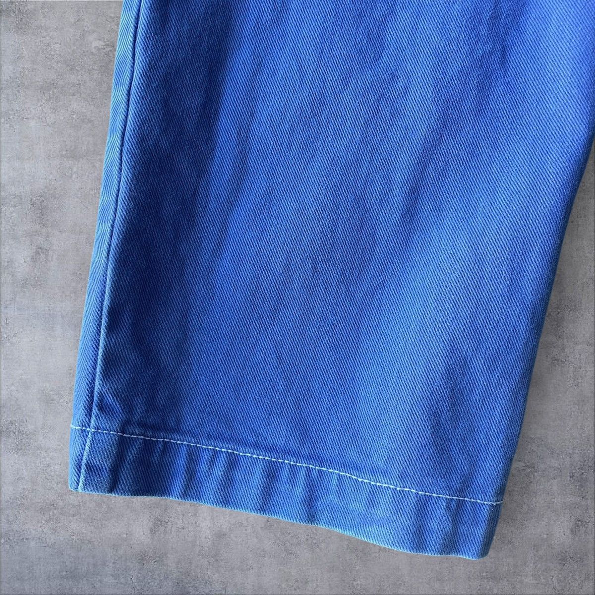 Marcelo Burlon USED MARCELO BURLON TEMPERA CROSS STRAIGHT PANT SIZE 50 Size US 32 / EU 48 - 17 Thumbnail