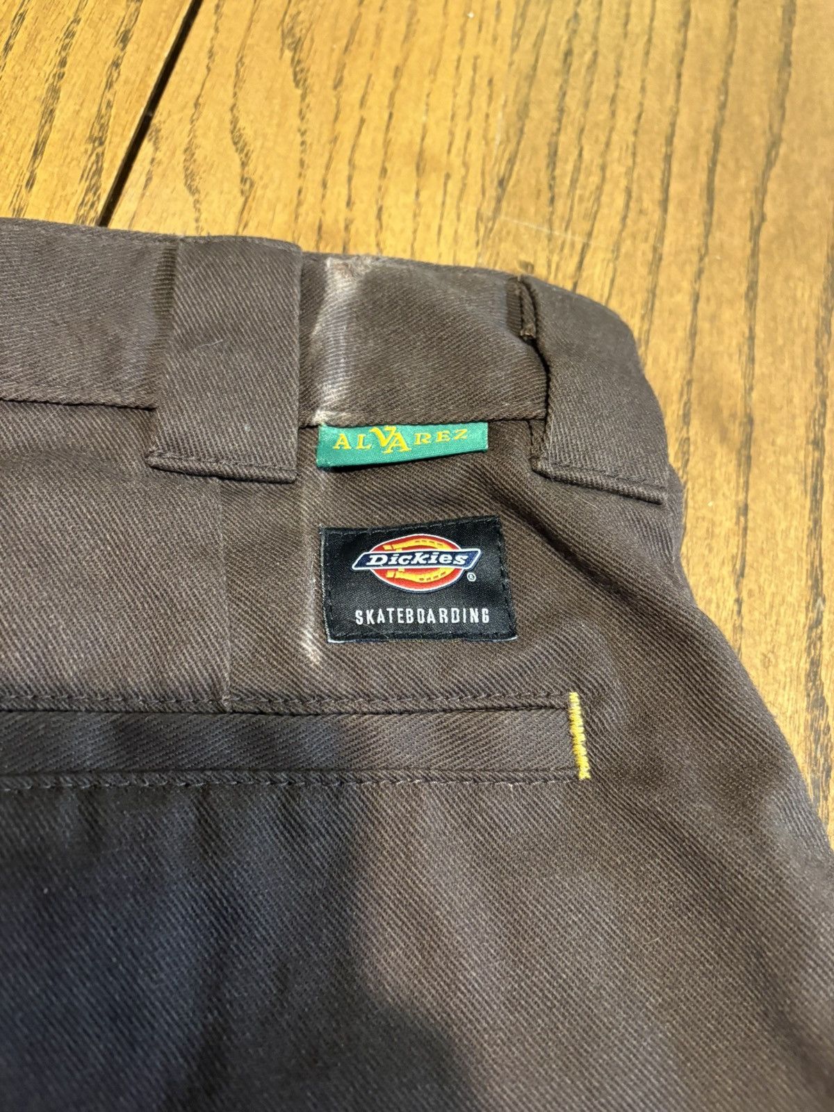 Dickies Dickies Skateboarding Alverez shorts Size 30 Size US 30 / EU 46 - 4 Thumbnail