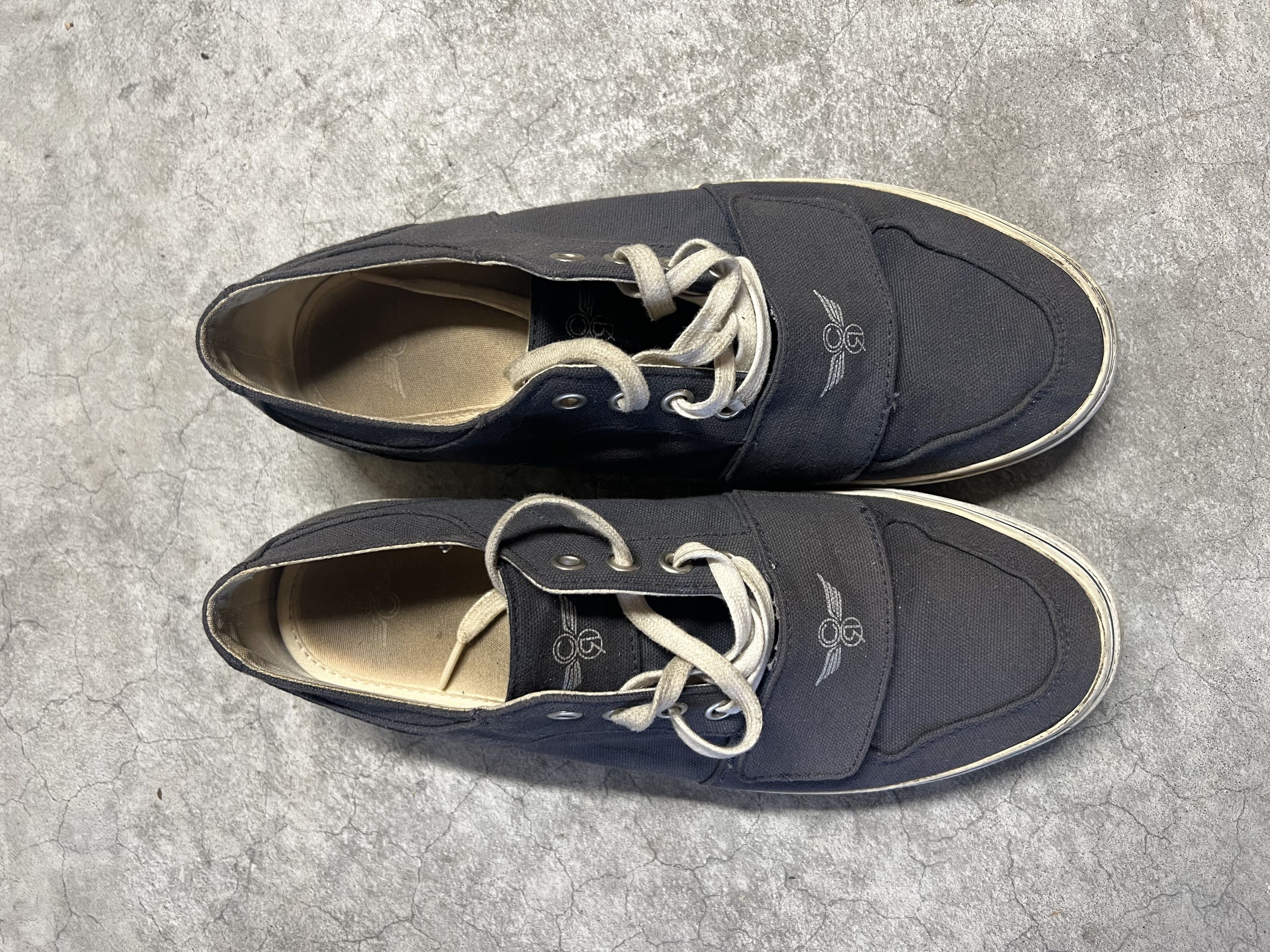 Creative Recreation Creative Recreation Cesario Lo XVI Canvas Sneakers Size US 9.5 / EU 42-43 - 2 Thumbnail