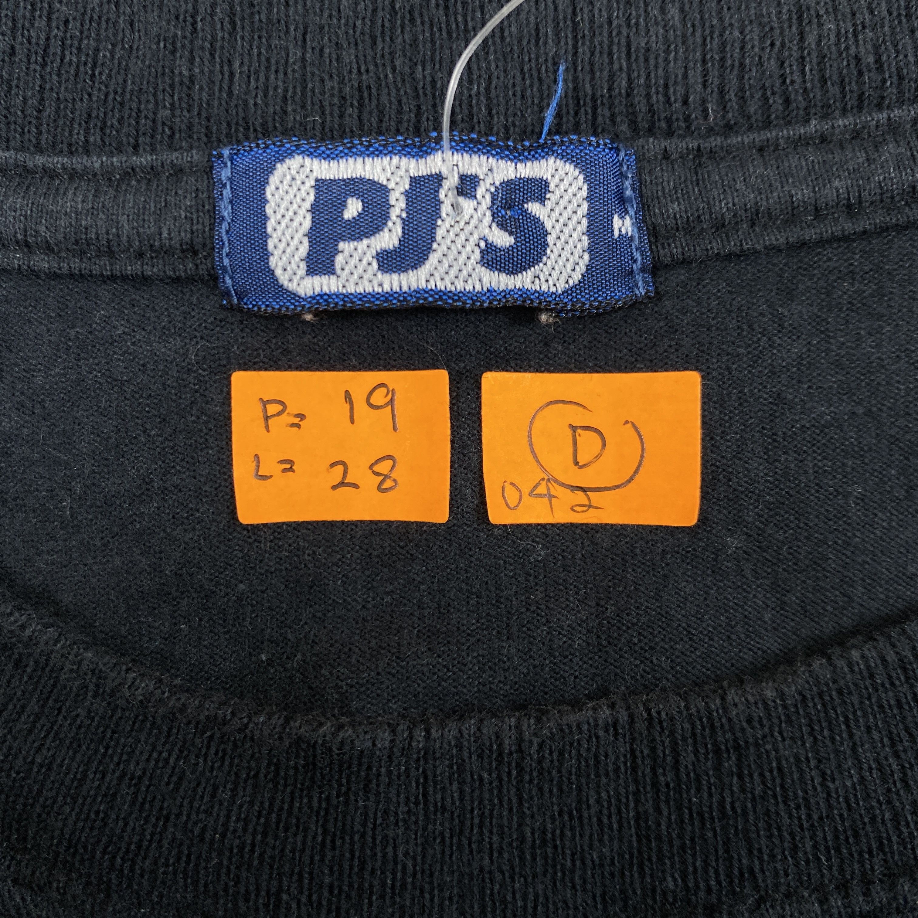 Vintage Vintage PJs Surf Brand TShirt International Brand -D042 Size US M / EU 48-50 / 2 - 4 Thumbnail