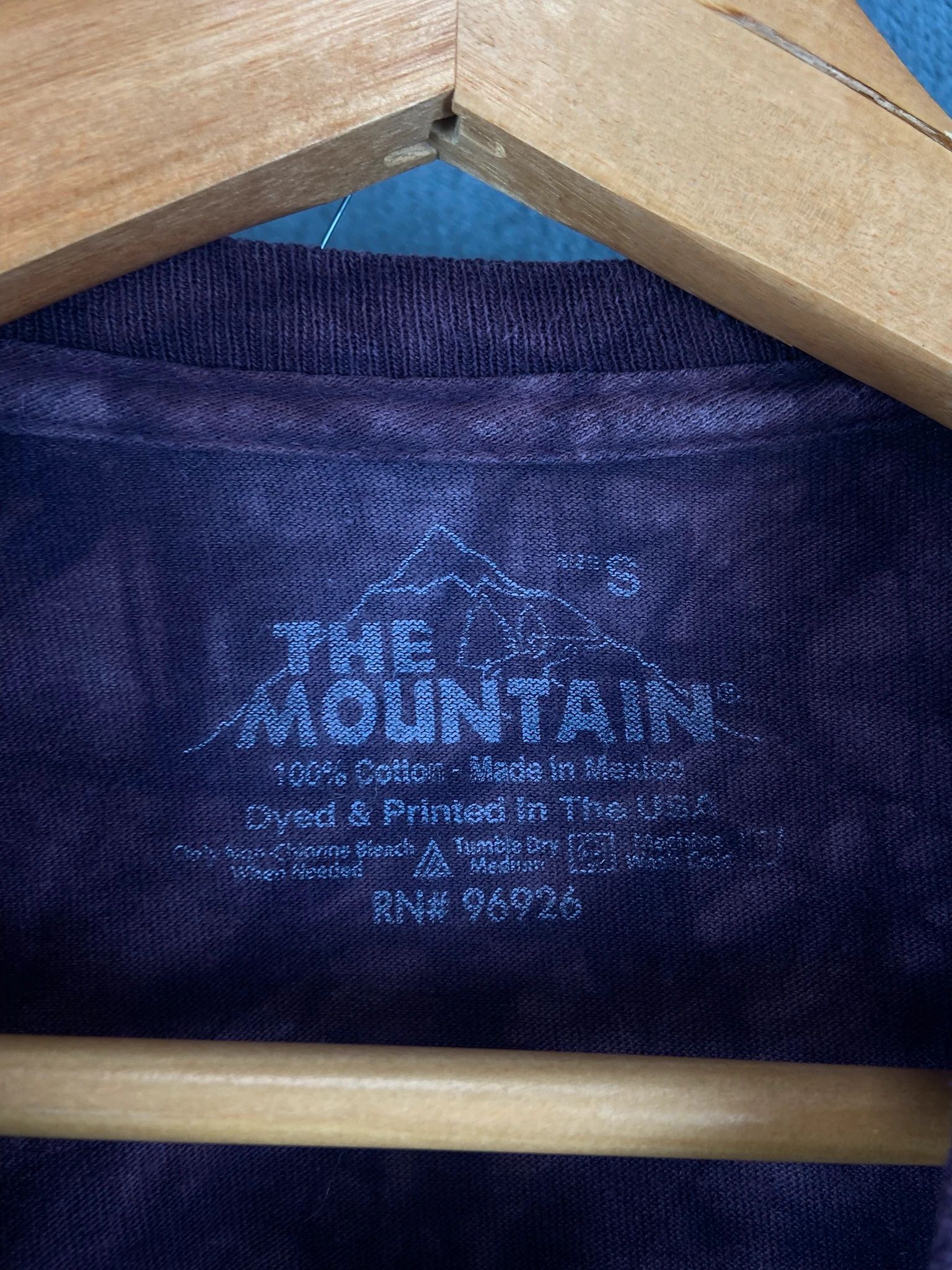 The Mountain The Mountain Gecko Animal Print T-Shirt Size S Size US S / EU 44-46 / 1 - 3 Thumbnail