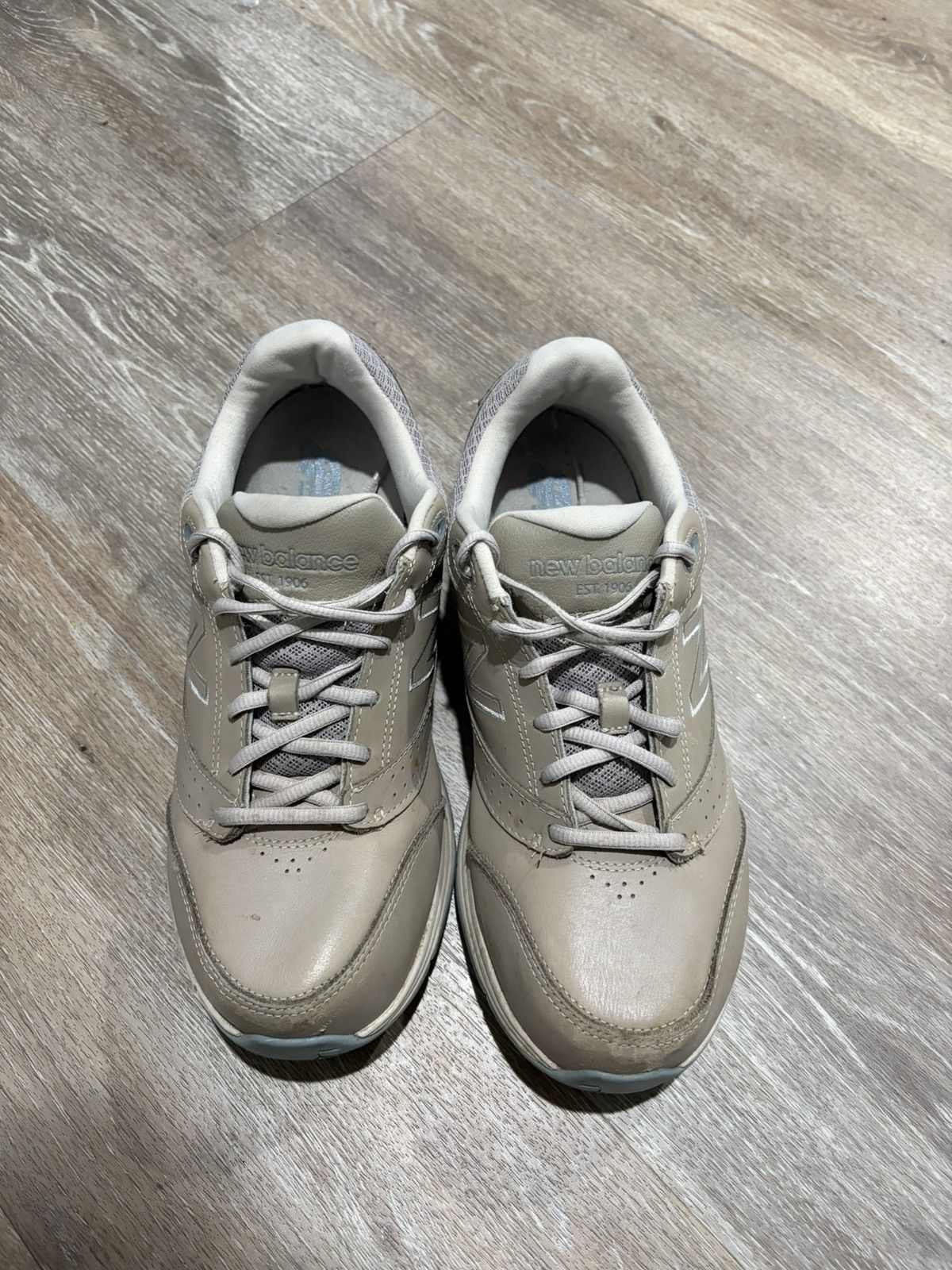 New Balance New Balance 928v3 Shoes Leather Walking Comfort WW928GR3 Size US 11 / IT 41 - 2 Thumbnail