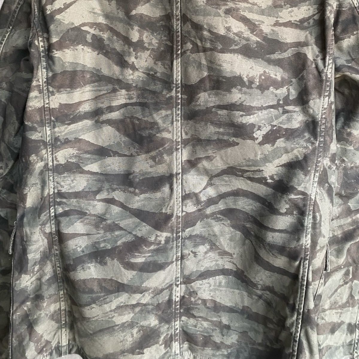Isamu Katayama Backlash Backlash Camo M65 Fields Jacket Size US M / EU 48-50 / 2 - 6 Thumbnail