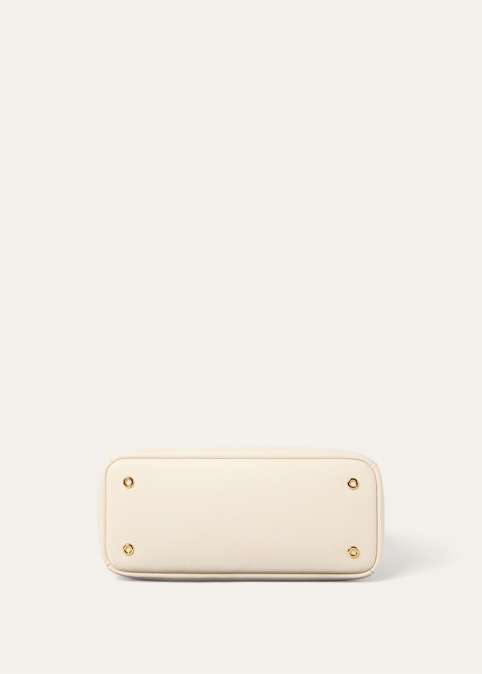 Loro Piana os11x0426 FLW0053 Size: OS / Small Needle Bag in Cashmere Size ONE SIZE - 4 Thumbnail