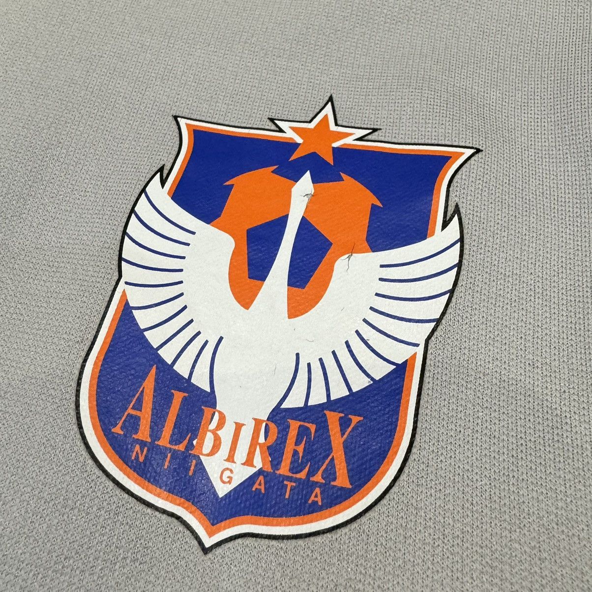 Adidas Niigata Albirex Longsleeves training jersey Size US M / EU 48-50 / 2 - 5 Thumbnail