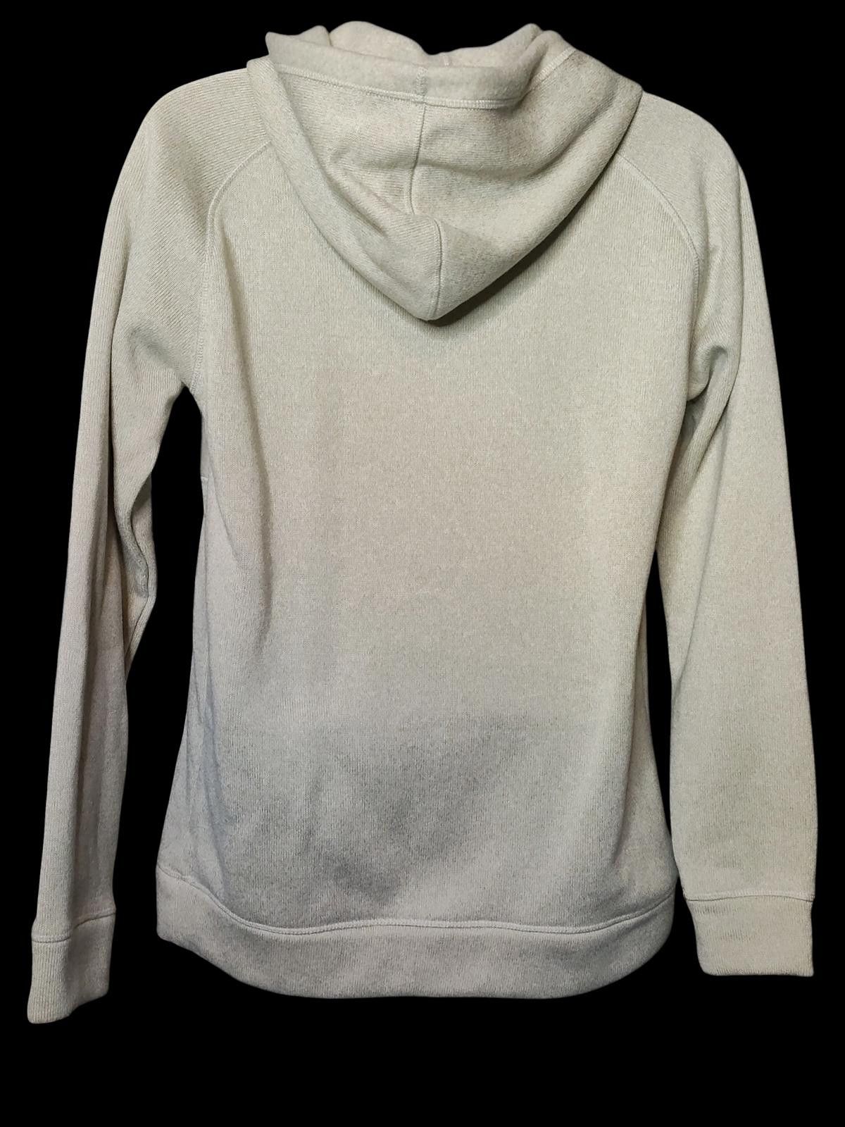BKE BKE Men's Beige Hoodie with Kangaroo Pocket Size US L / EU 52-54 / 3 - 6 Thumbnail