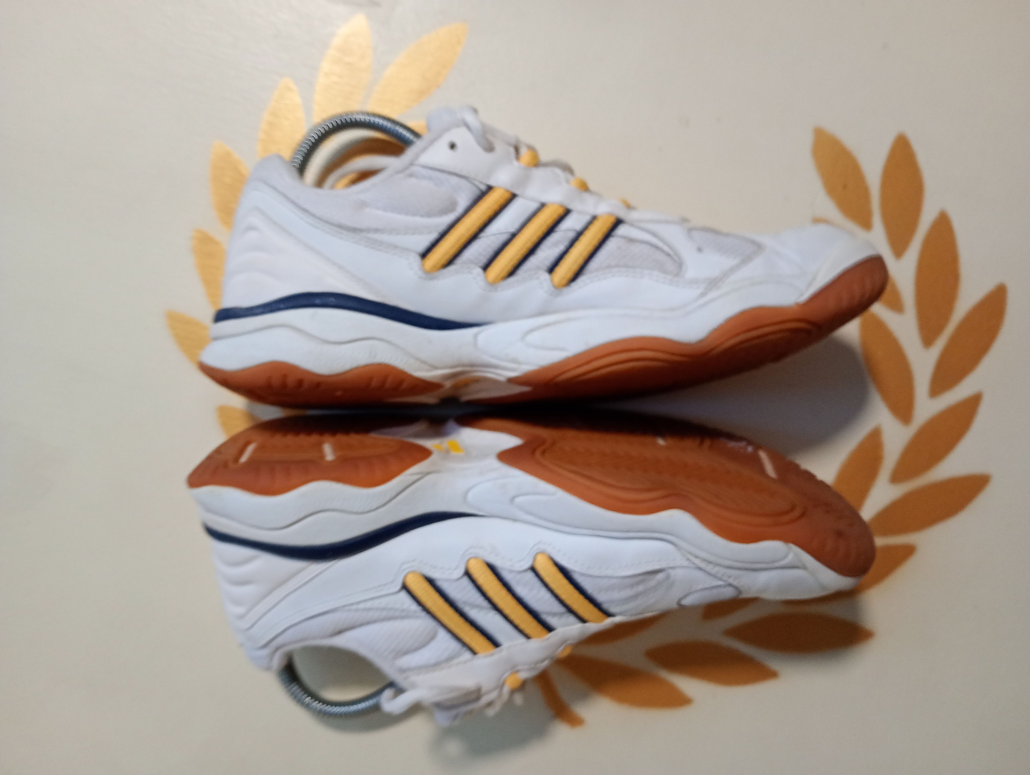 Adidas × Vintage Adidas Adiprene Sneakers Vintage US 9 Euro 41.3 Size US 9 / EU 42 - 8 Thumbnail
