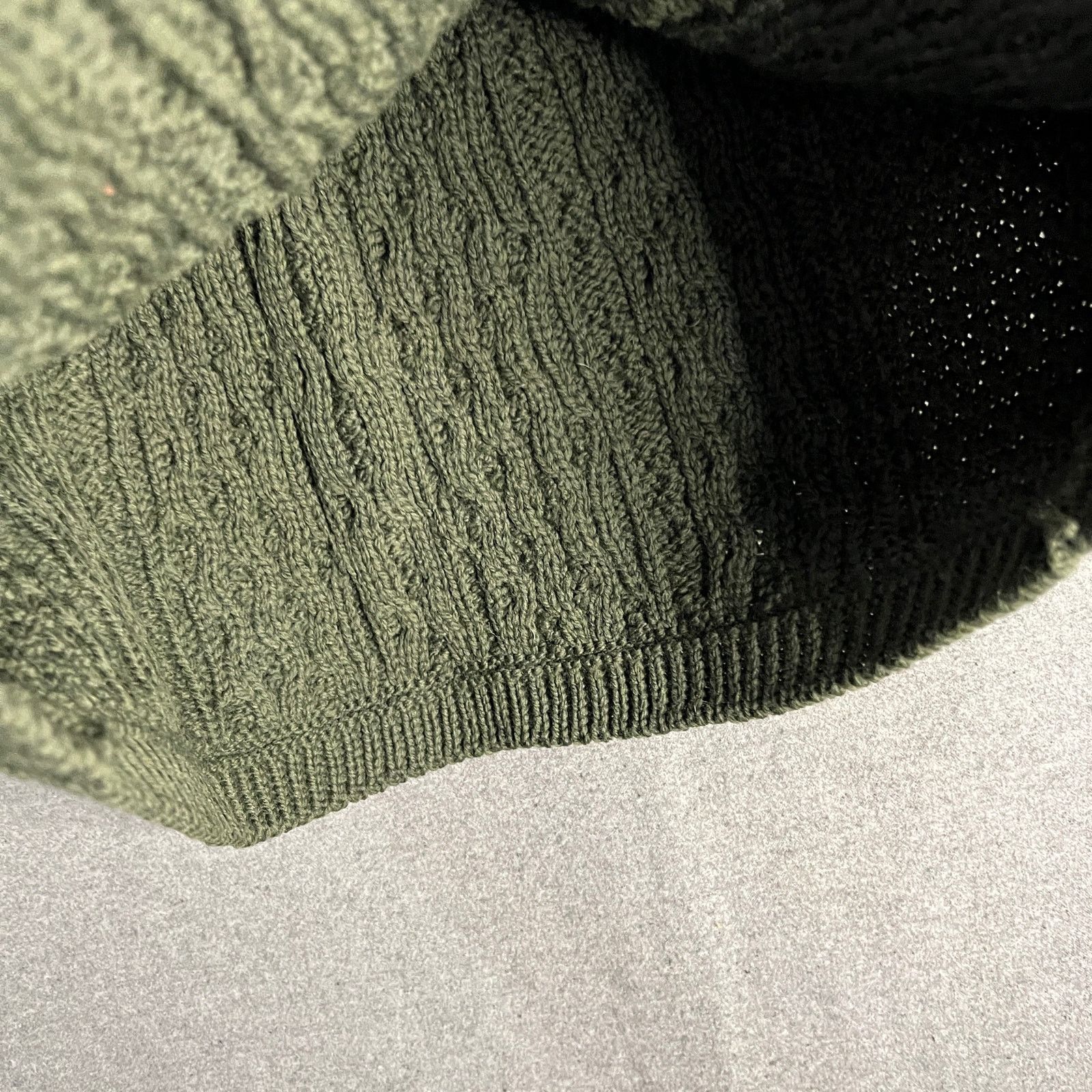 Aran Crafts Aran Craft Merino Wool Women's Sweater Size M / US 6-8 / IT 42-44 - 10 Thumbnail