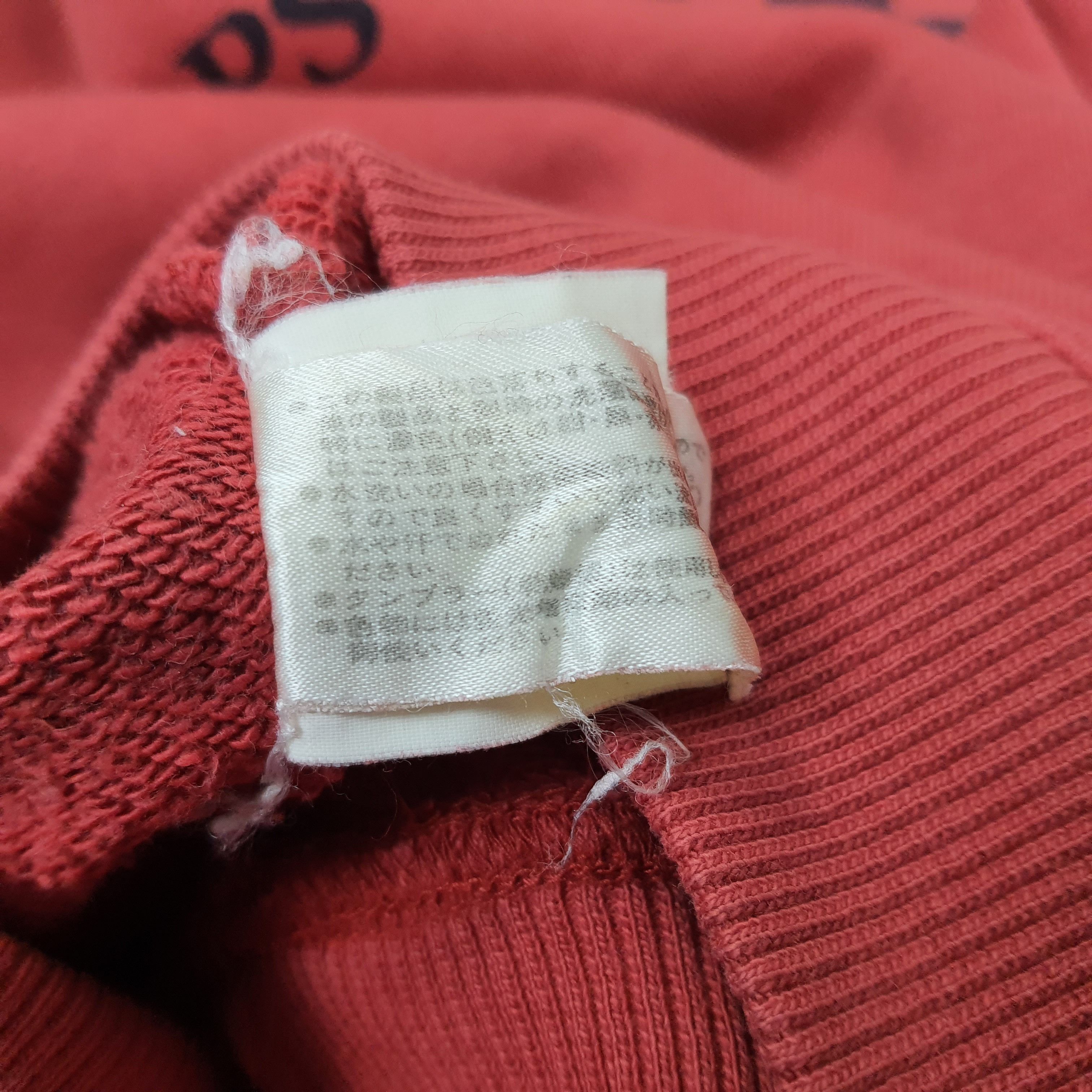 Chaps Ralph Lauren × Vintage Vintage Chaps Ralph Lauren CRL Sweatshirt C237N19 Size US XL / EU 56 / 4 - 6 Thumbnail