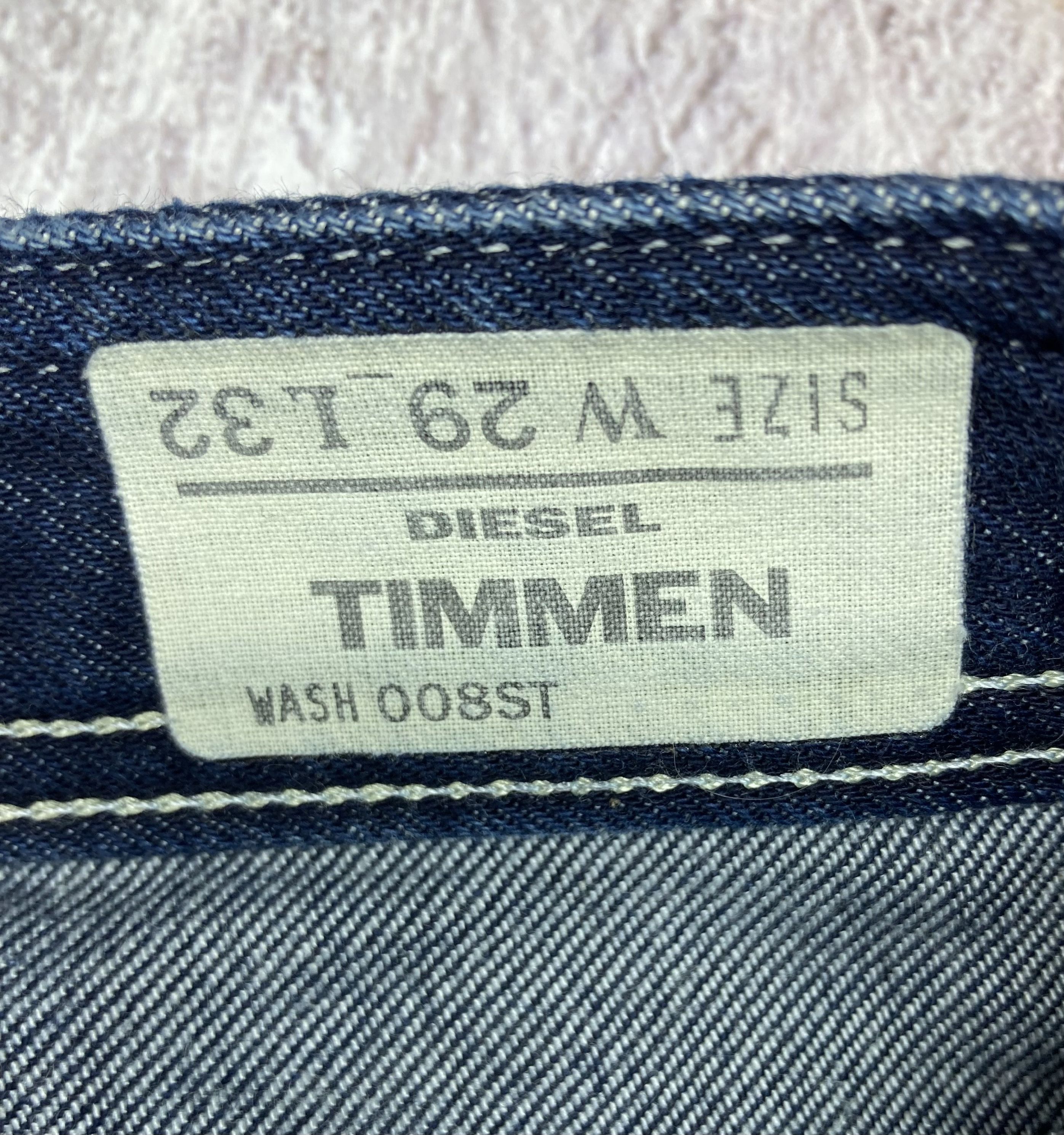 Diesel Vintage Jeans Pants Diesel Men’s Size 29. Size US 29 - 7 Thumbnail