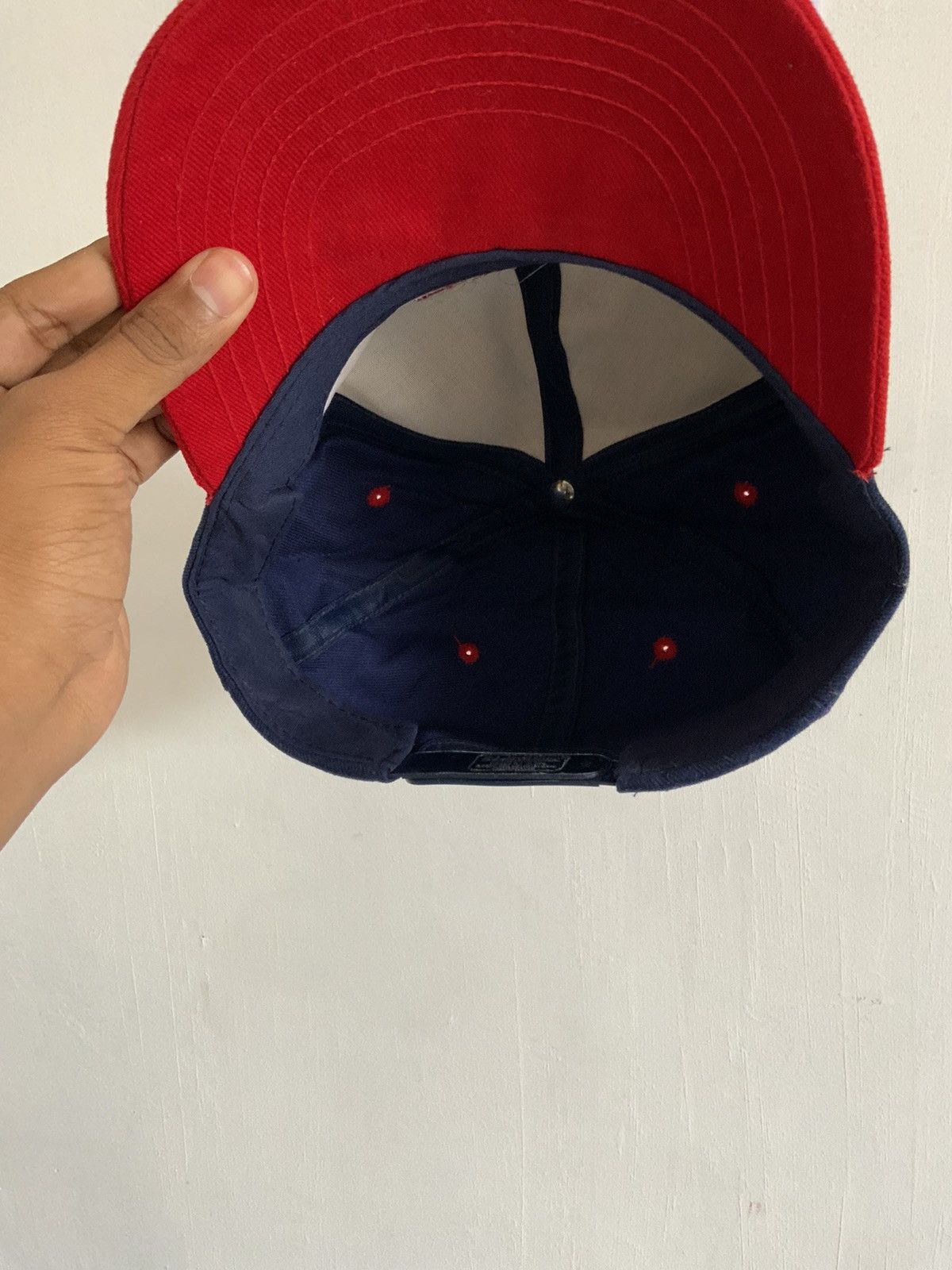 Swingster Vintage American Racing Custom Wheel by Swinster Hat Size ONE SIZE - 9 Thumbnail
