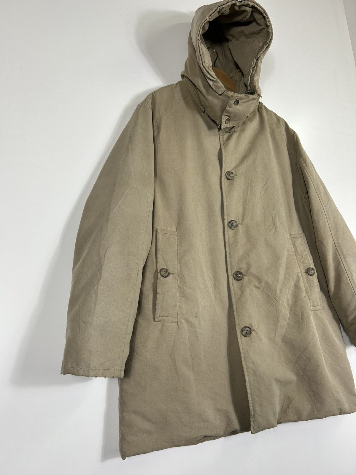 Moncler 🔥Moncler Hooded Zipper Puffer Parka Jacket Size US M / EU 48-50 / 2 - 2 Thumbnail
