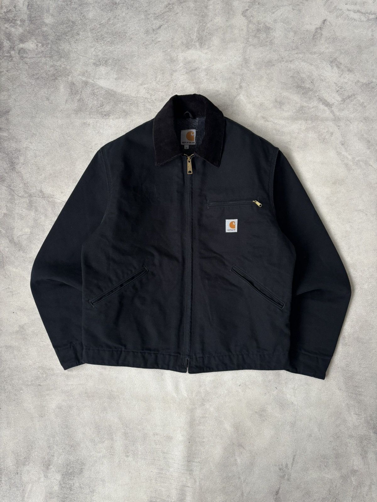 Carhartt carhartt detroid jacket J001 size medium Size US M / EU 48-50 / 2 - 1 Thumbnail