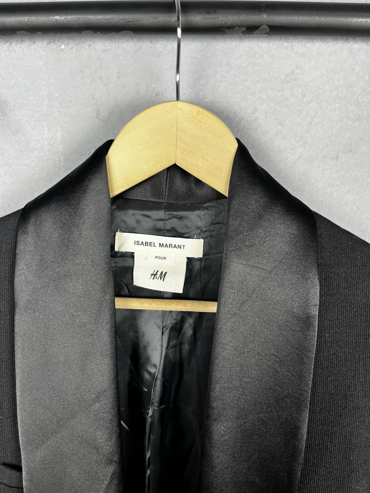 Isabel Marant Isabel Marant blazer avant garde Size M / US 6-8 / IT 42-44 - 2 Thumbnail