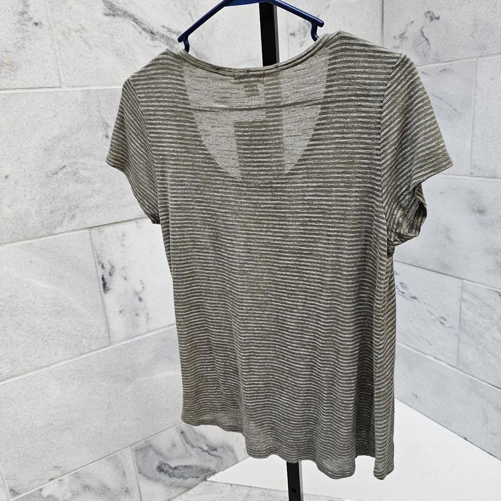 Other Women's Green Shirt Size M / US 6-8 / IT 42-44 - 7 Thumbnail