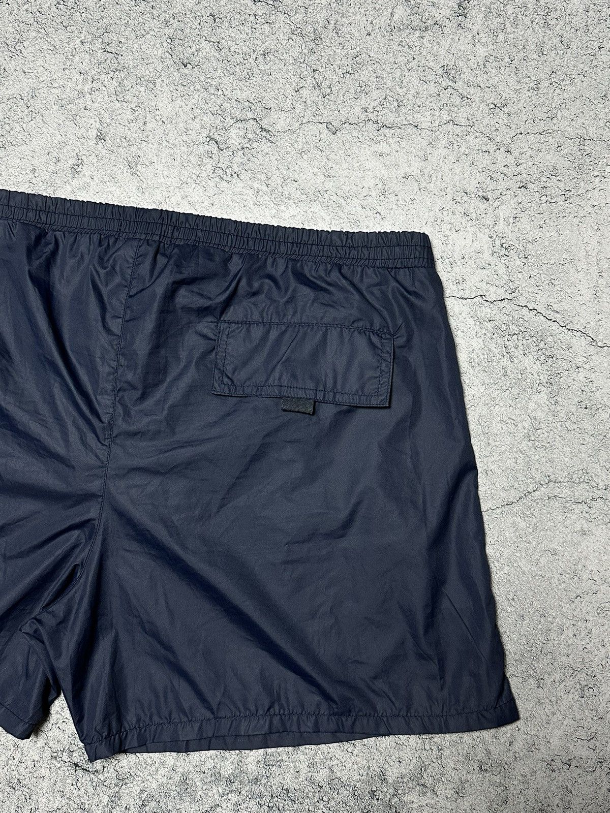 Dolce & Gabbana 🌊 Dolce & Gabbana Nylon Beachwear Swimming Shorts Size US 36 / EU 52 - 5 Thumbnail