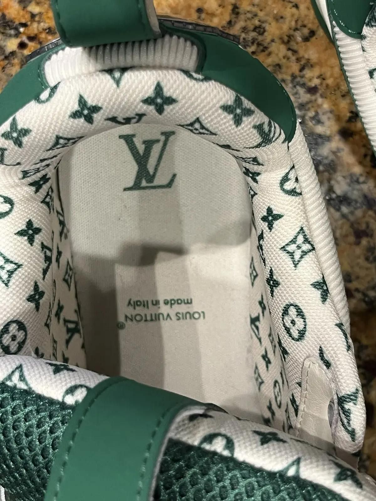 Louis Vuitton LV Skate SK8 Sneakers Size US 10 / EU 43 - 8 Thumbnail
