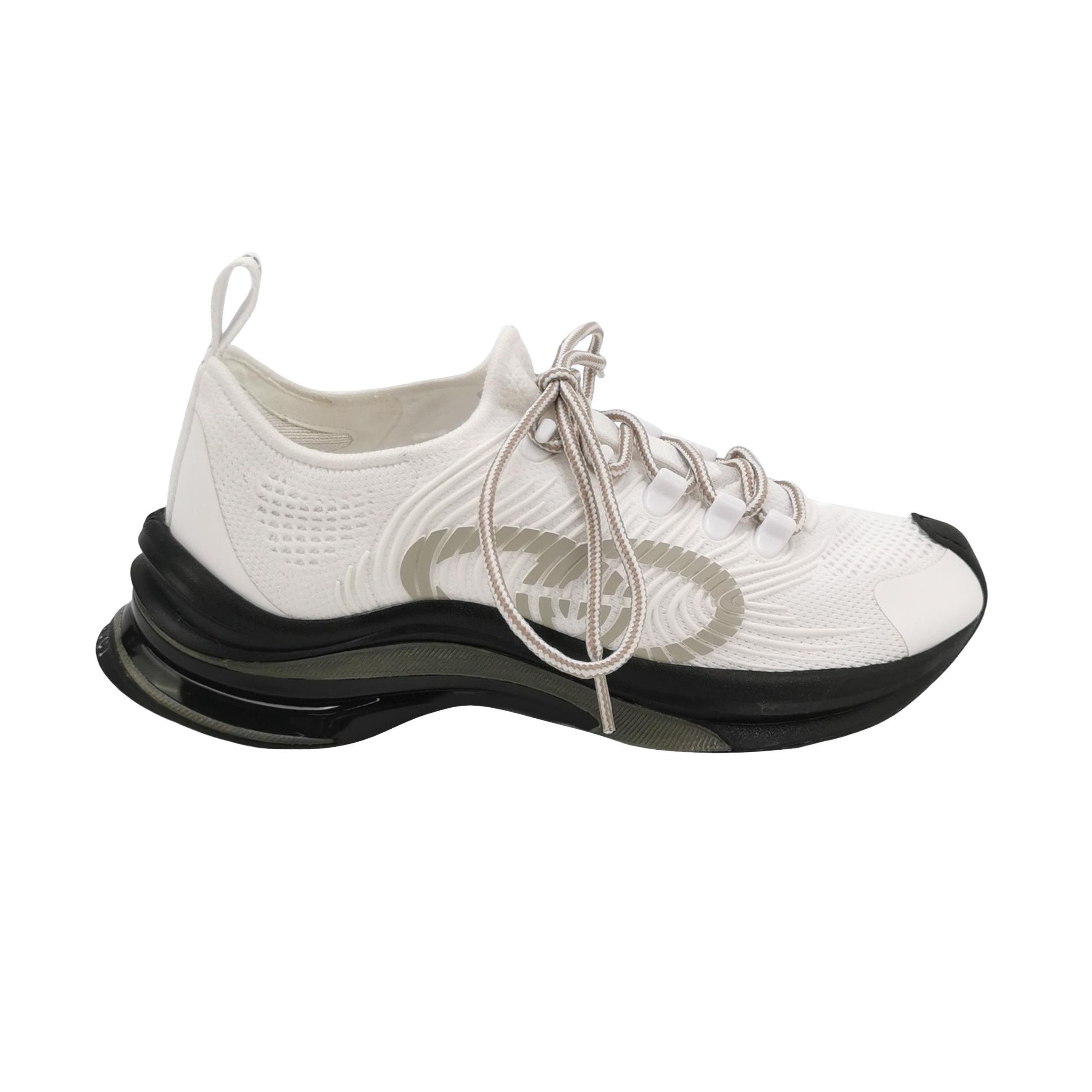 Gucci Gucci Interlocking G Run Sneakers 38.5 Size US 8.5 / IT 38.5 - 1 Thumbnail