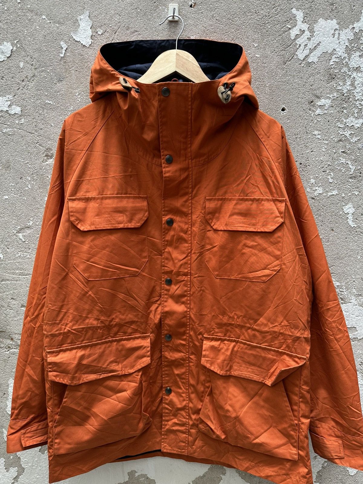 Uniqlo Authentic Uniqlo Outdooor Casual Jackets Size US L / EU 52-54 / 3 - 4 Thumbnail
