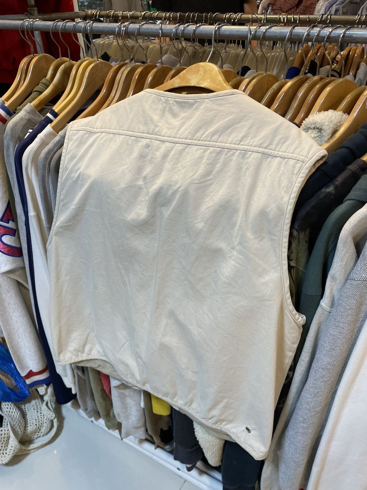 Rare Vintage Nike ACG Vest