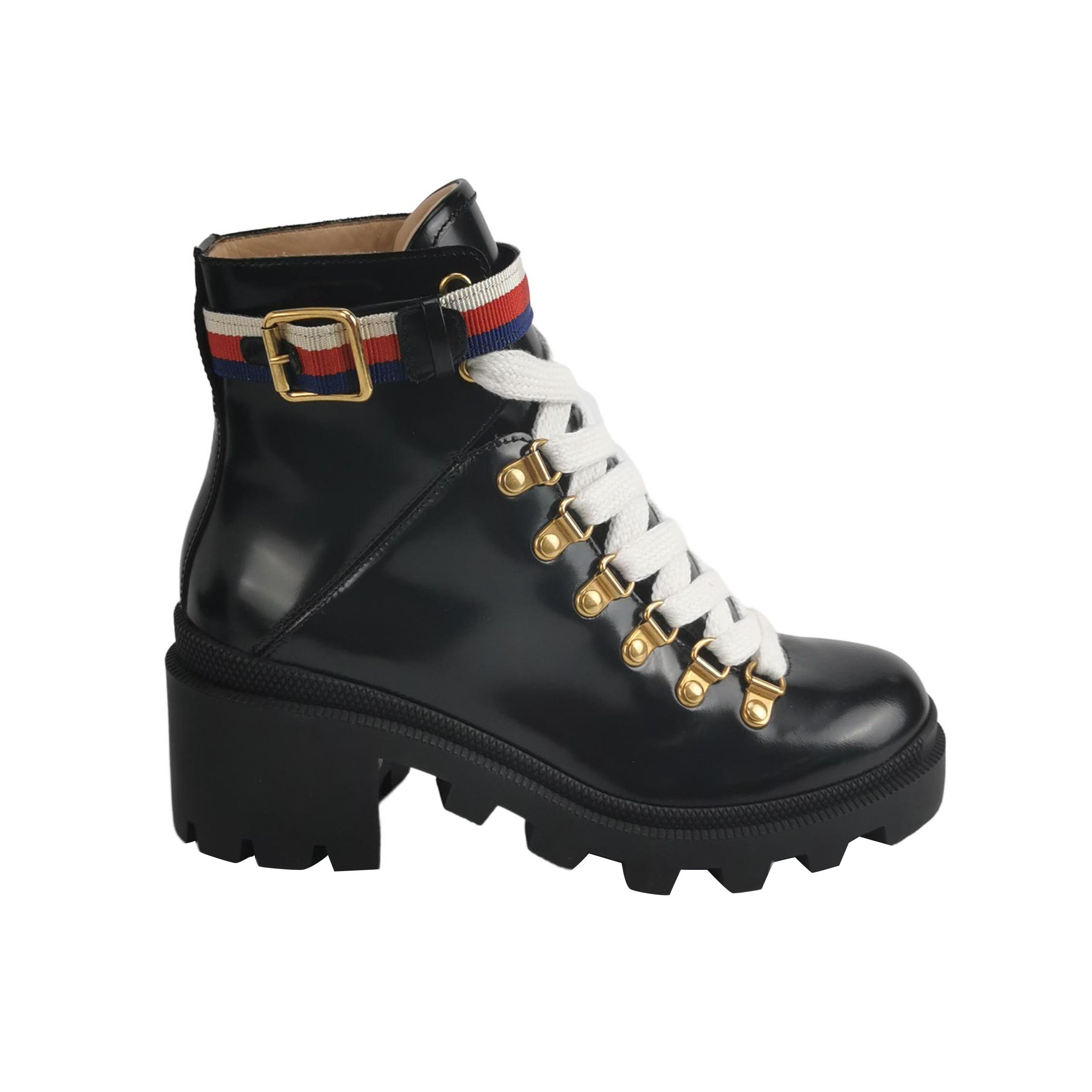Gucci Gucci Women 5-5 Boots Size US 5.5 / IT 35.5 - 1 Thumbnail