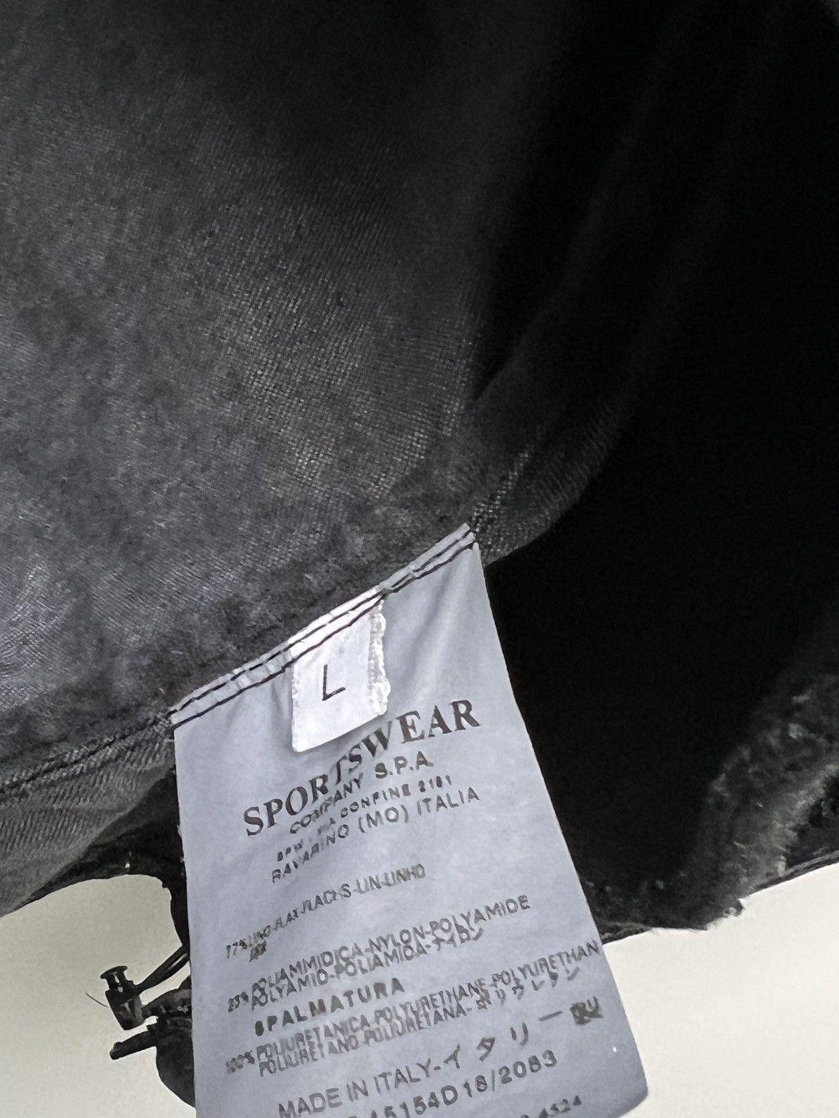 Massimo Osti stone island y2k archive military work jacket Size US L / EU 52-54 / 3 - 22 Thumbnail