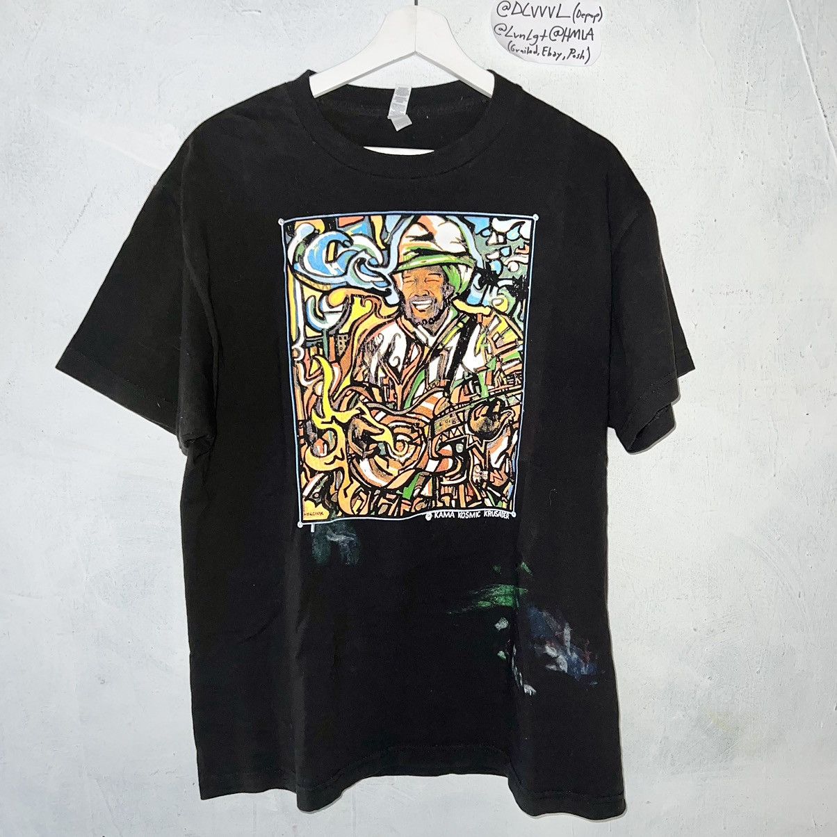 Other Kama Kosmic Krusader T-Shirt official Size US L / EU 52-54 / 3 - 1 Thumbnail