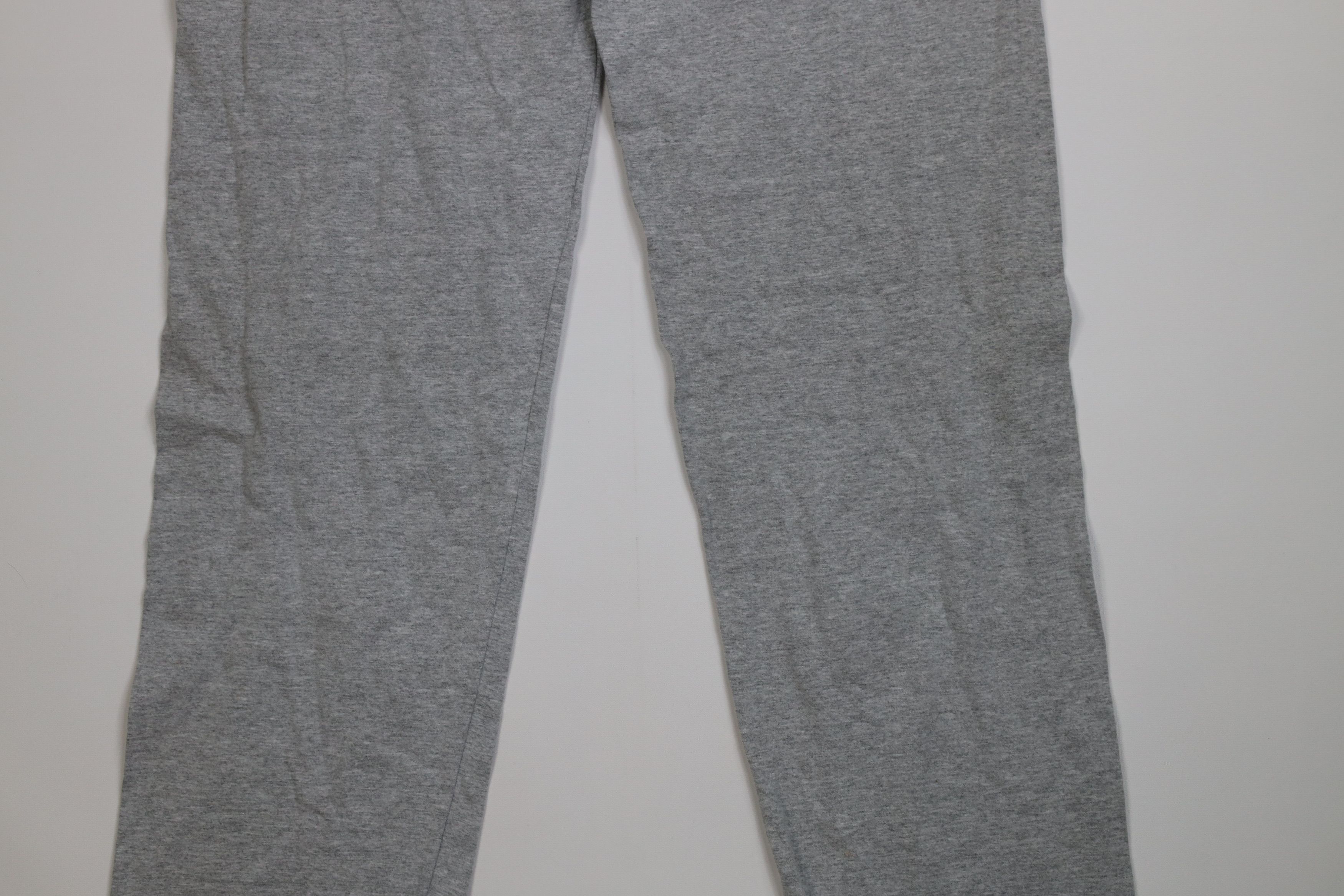 Wilson Vintage 90s Wilson Lightweight Wide Leg Pants Gray USA Size US 36 / EU 52 - 12 Thumbnail