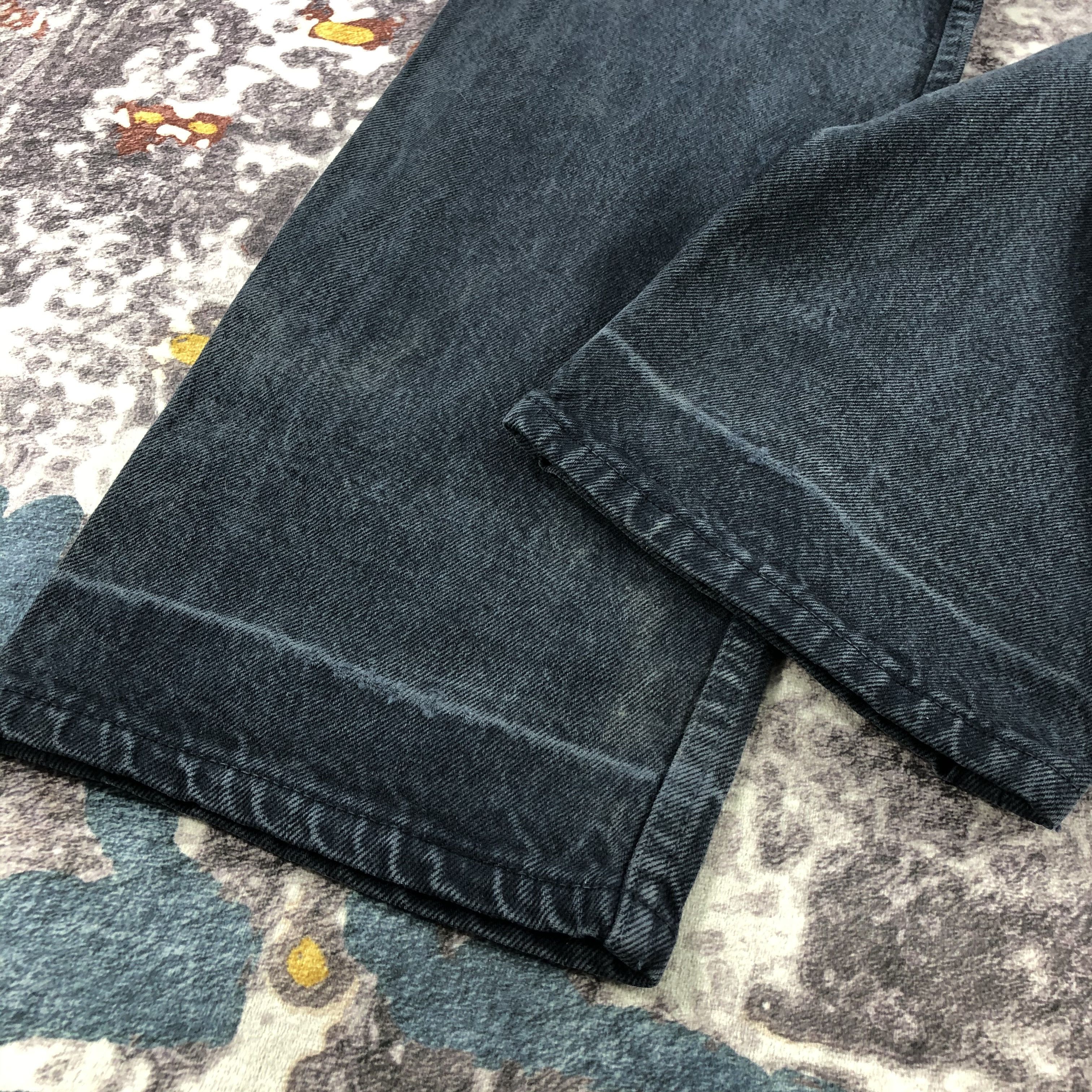 Levi's × Vintage 90s Vintage Levis 501 Earth Tone Jeans-JM2377 Size US 31 - 4 Thumbnail