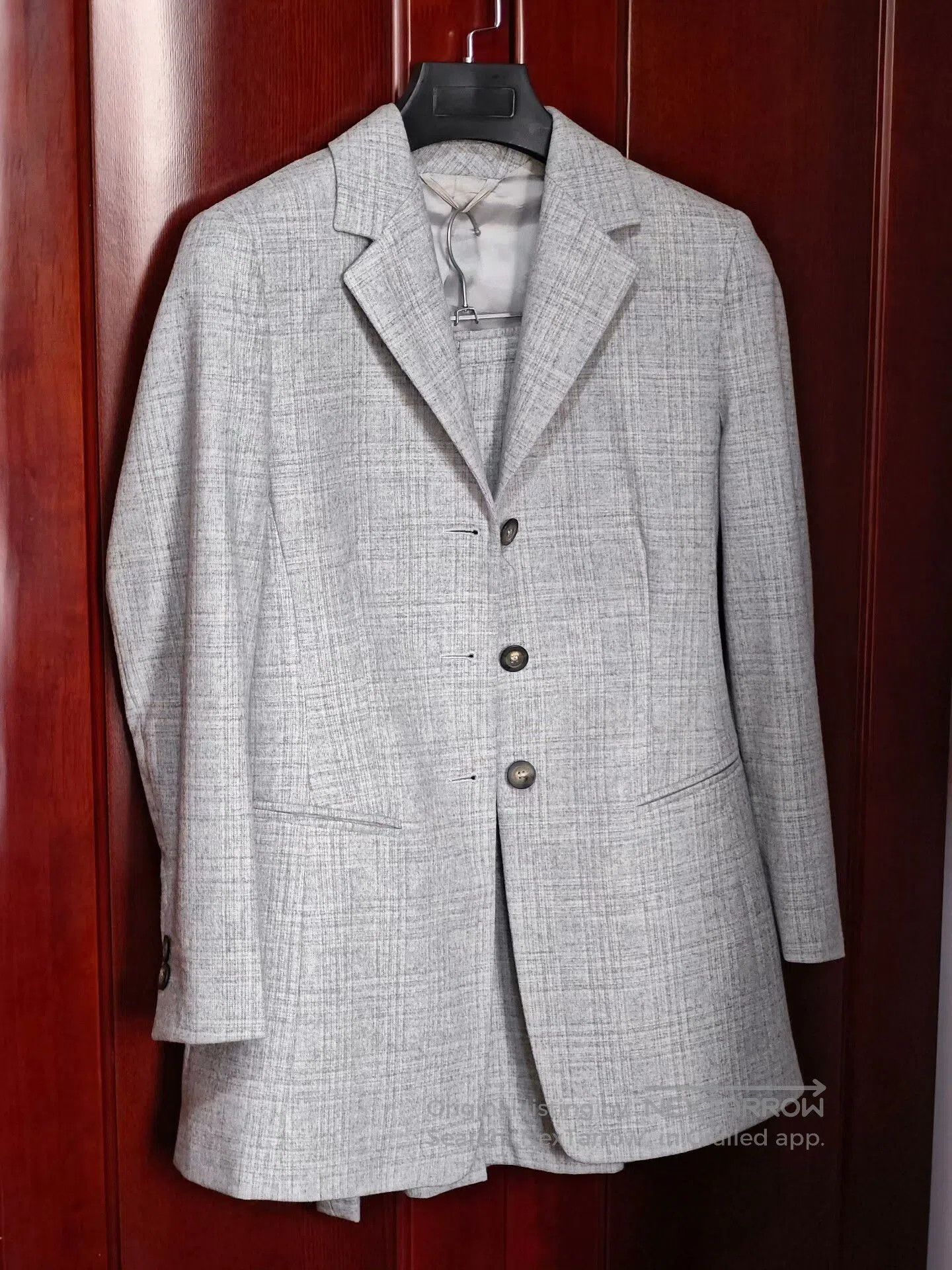 Aigner Aigner Women's Suit Dress Set. Size M / US 6-8 / IT 42-44 - 1 Thumbnail