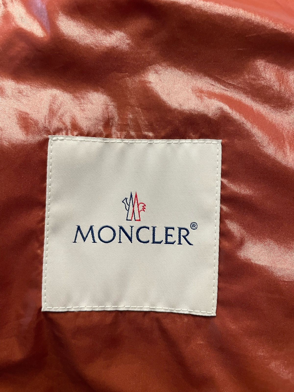 Moncler Moncler 1952 Dervaux Down Puffer Jacket Size US M / EU 48-50 / 2 - 11 Thumbnail